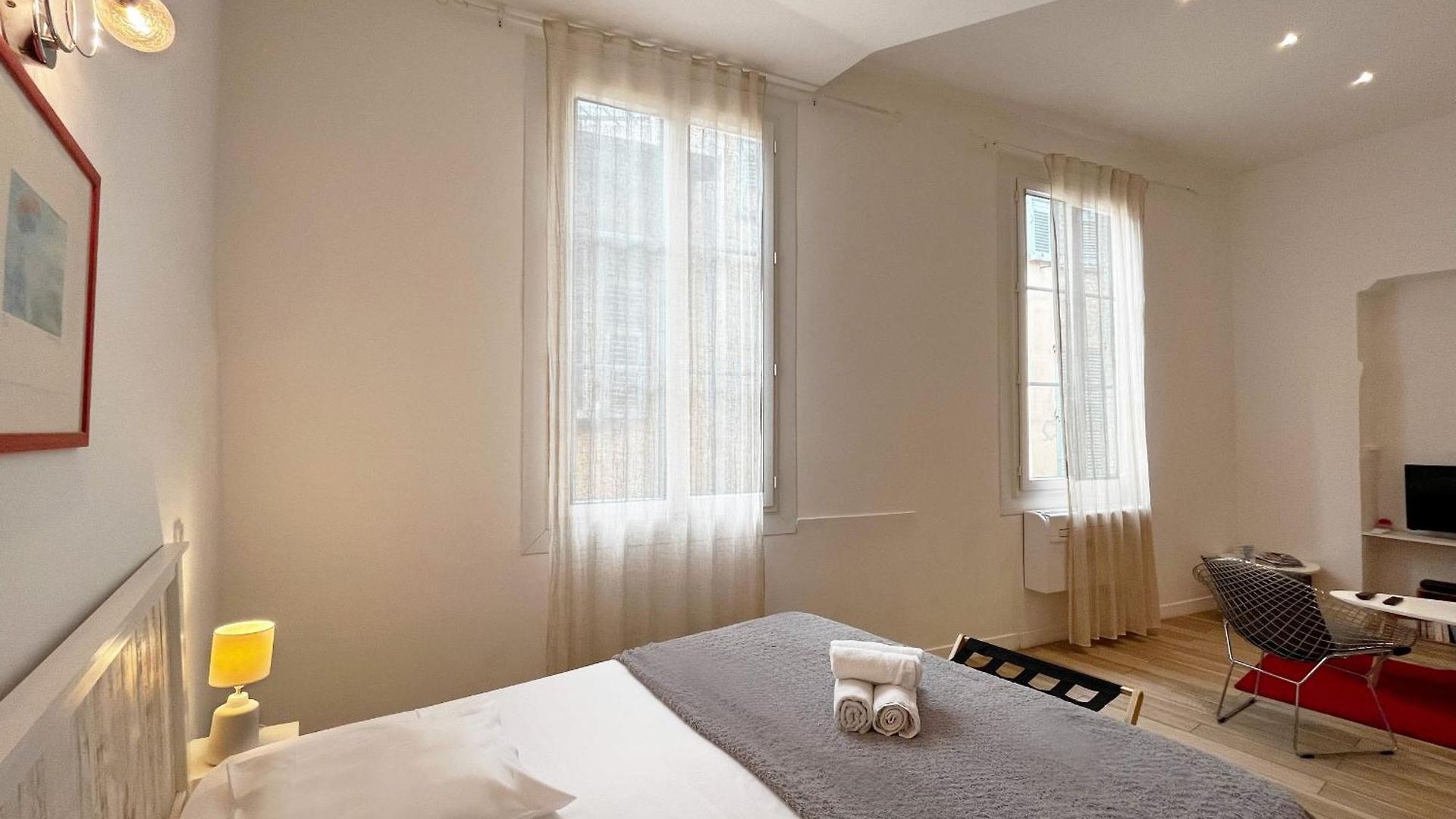 Appartement Riviera - Old Town - 100 M De La Promenade Des - Superbe Grand Ac - Loft Gilly 1