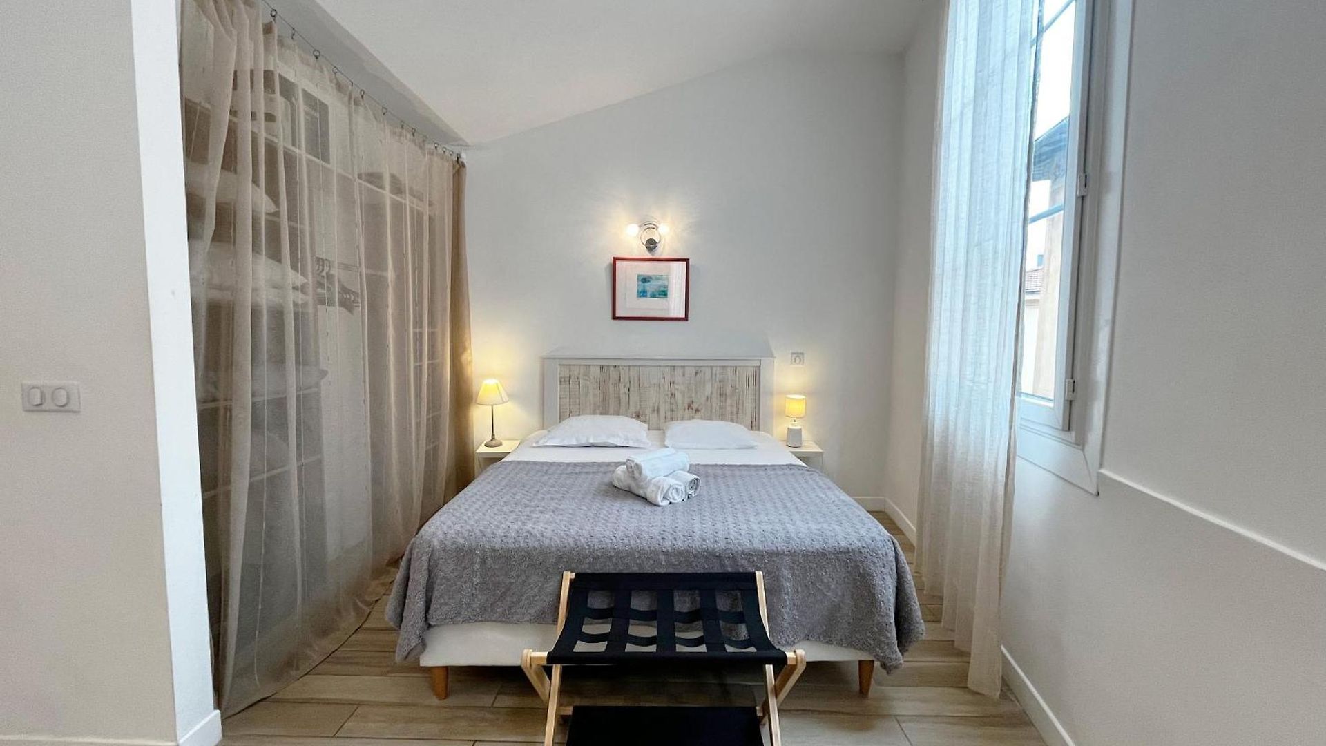 Appartement Riviera - Old Town - 100 M De La Promenade Des - Superbe Grand Ac - Loft Gilly 1