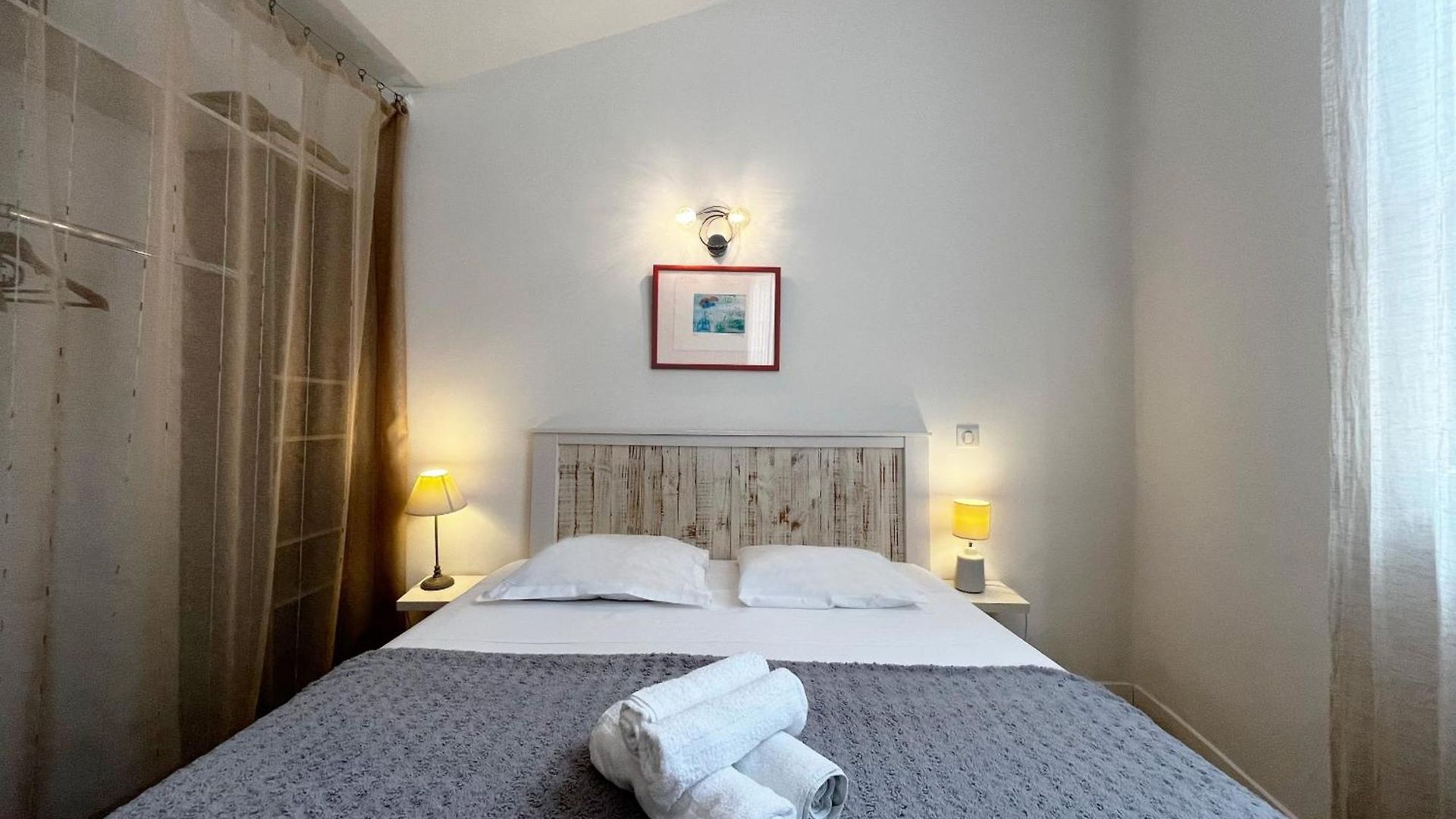Appartement Riviera - Old Town - 100 M De La Promenade Des - Superbe Grand Ac - Loft Gilly 1