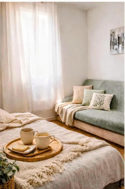 Le Petit Oasis Dans Maison Nicoise Calme Proche Apartment