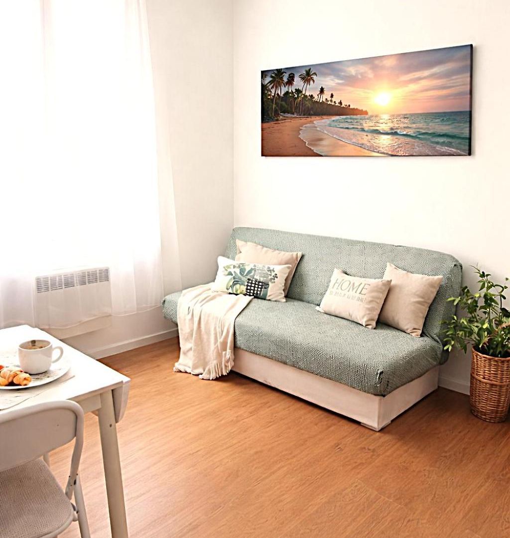 Le Petit Oasis Dans Maison Nicoise Calme Proche Apartment Nice
