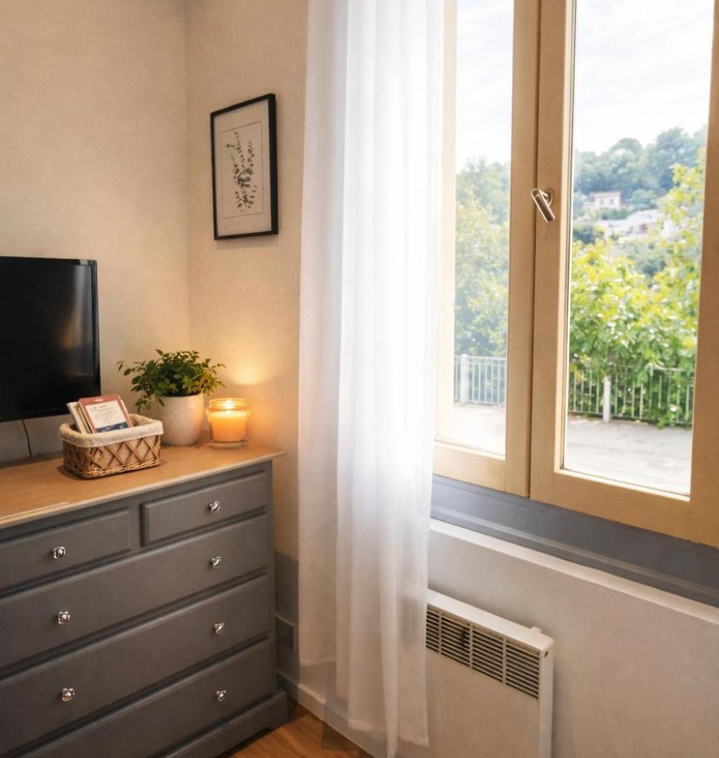 Apartment Le Petit Oasis Dans Maison Nicoise Calme Proche *