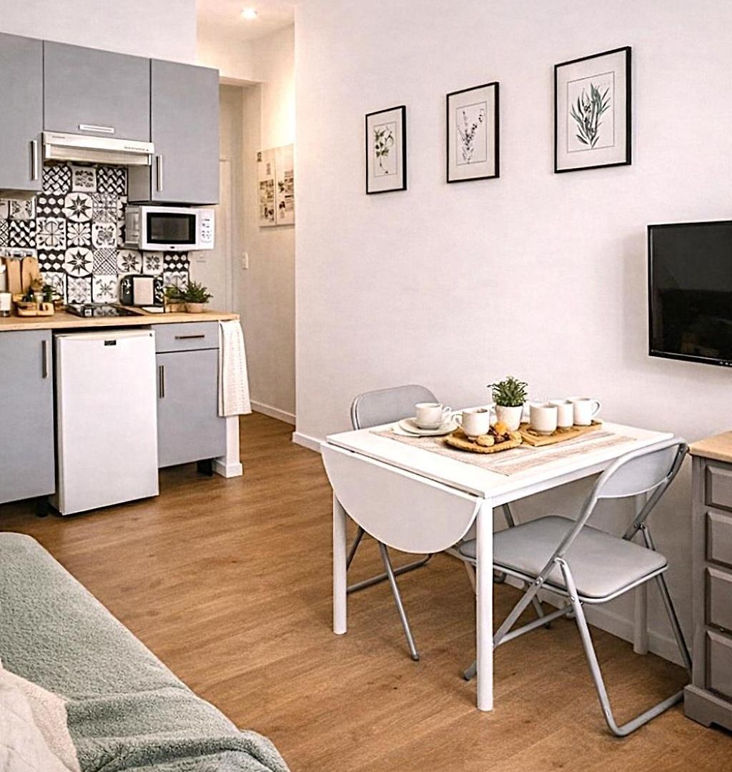 Apartment Le Petit Oasis Dans Maison Nicoise Calme Proche