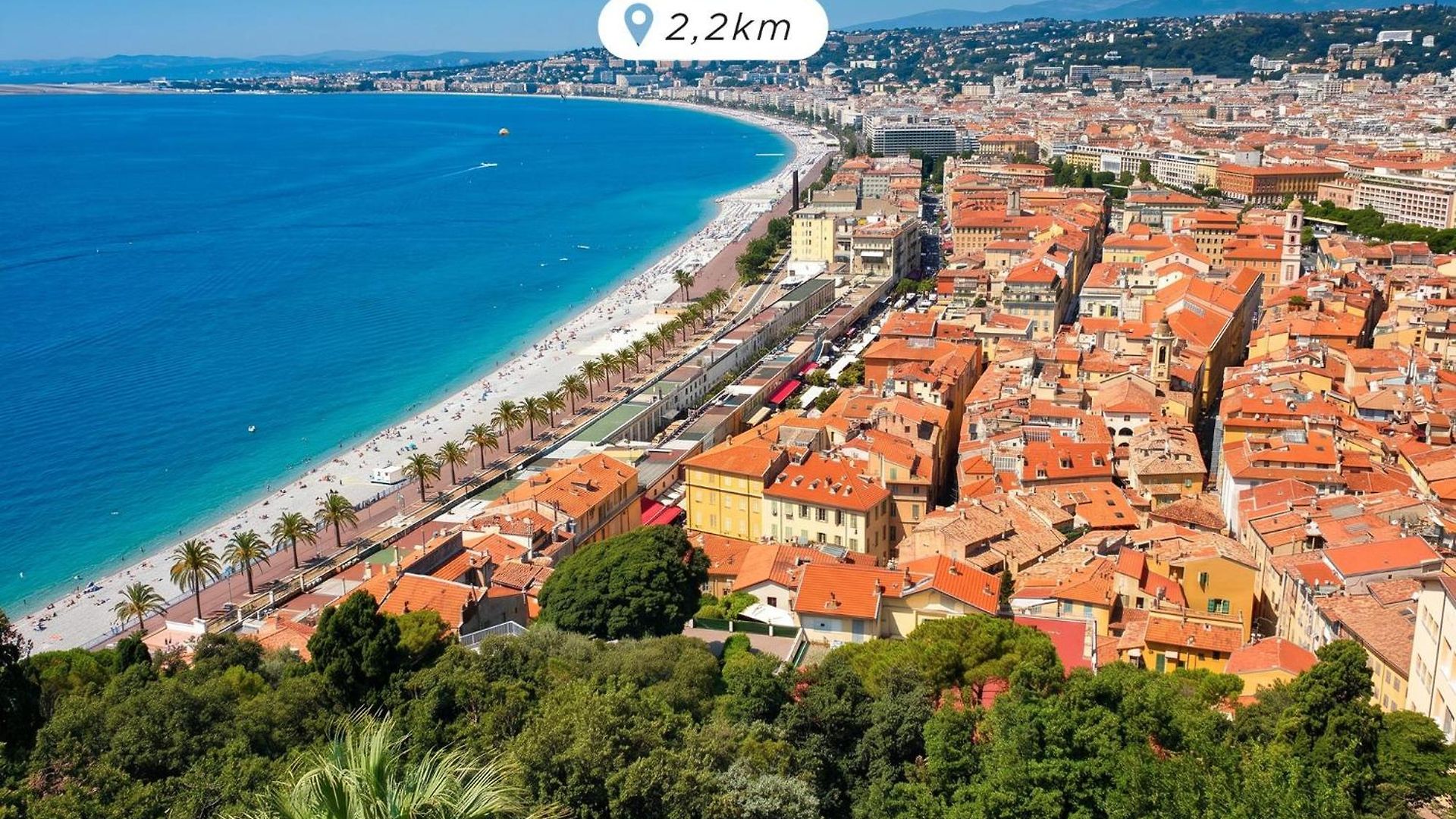 Ikonik Jean Médecin 4* Nice