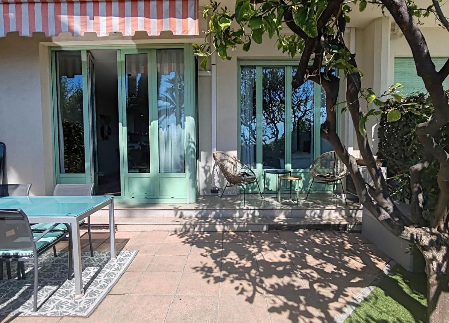 Garden Atlantide Promenade Appartement *