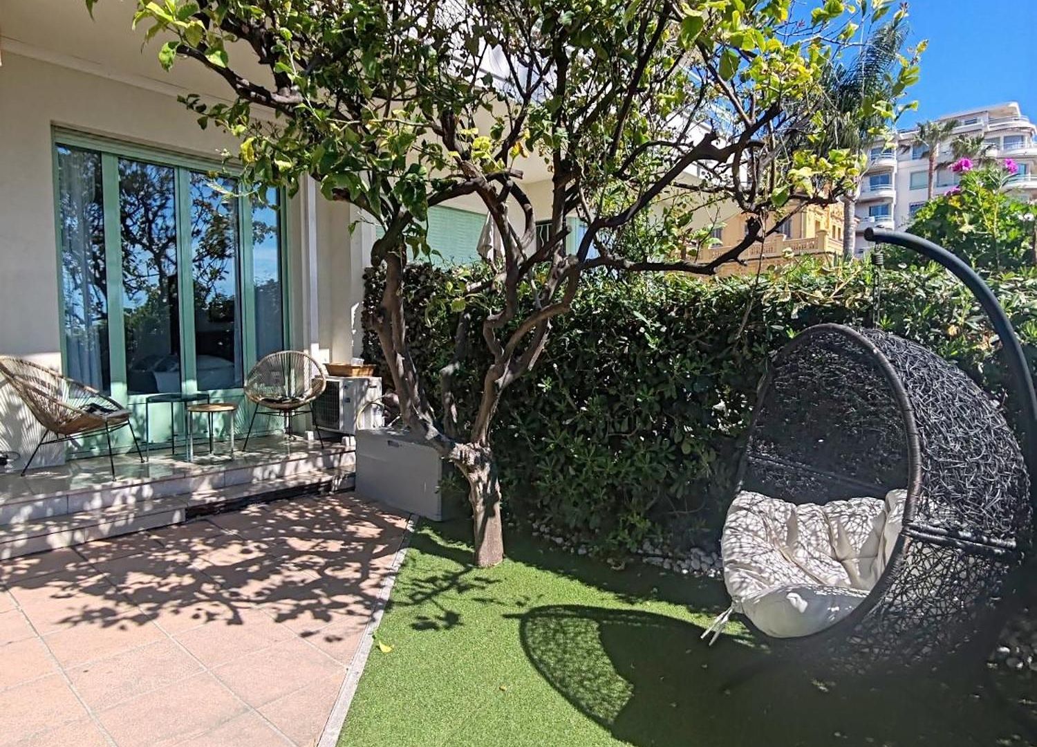 Appartement Garden Atlantide Promenade *