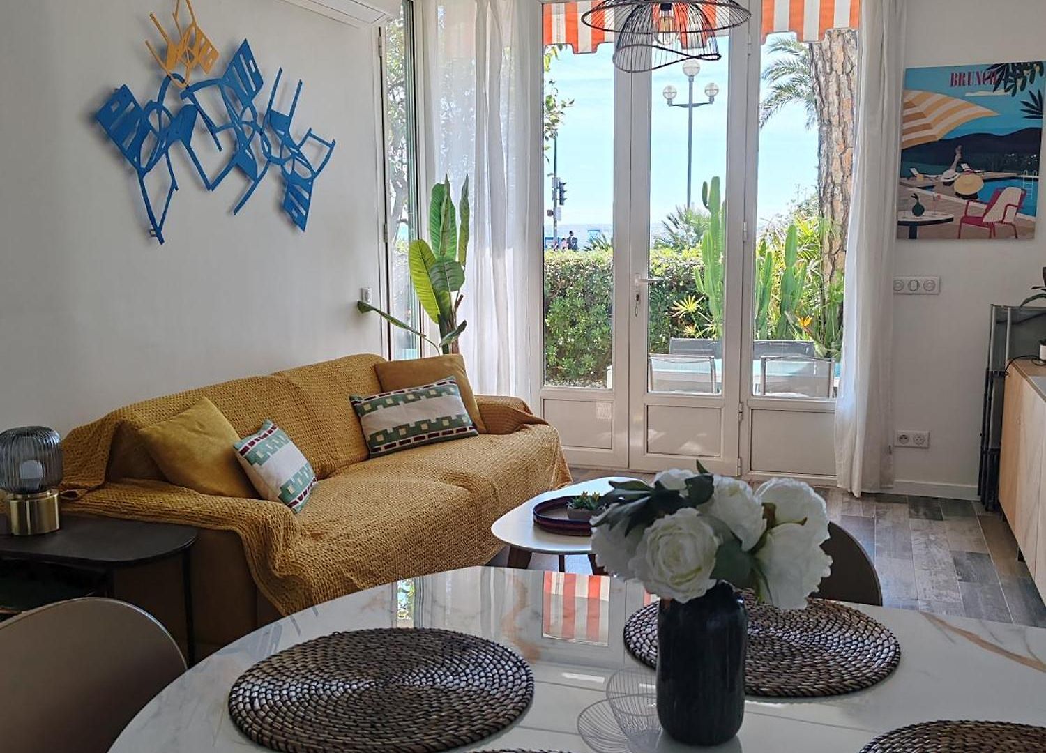 Garden Atlantide Promenade Appartement *