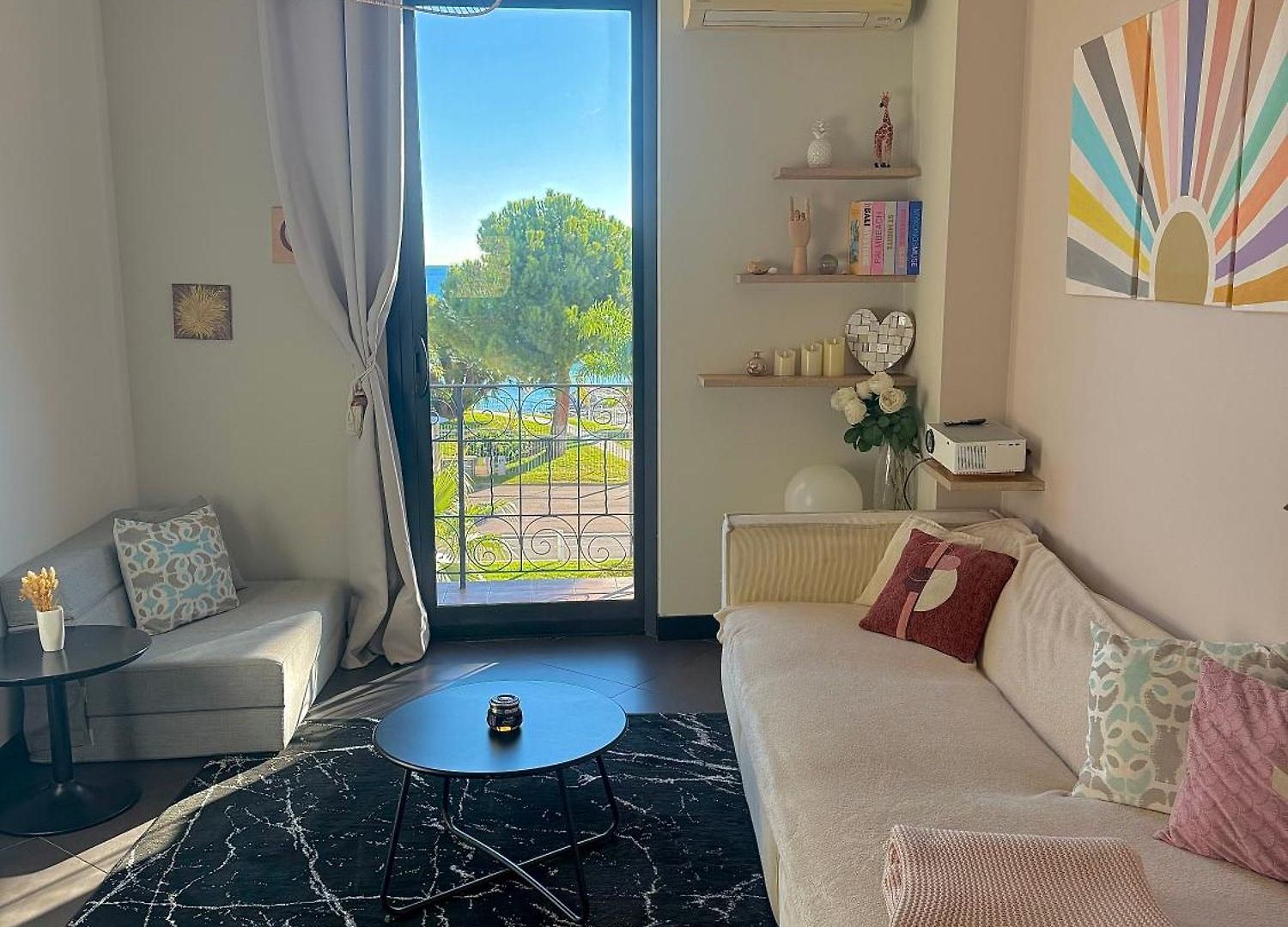Appartement Promenade Nice
