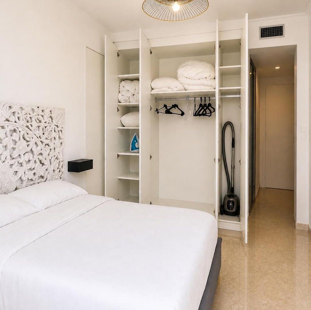 Zone Pietonne Studio With Private Terrace Heart Of Nice 2 Min Beach * Nice