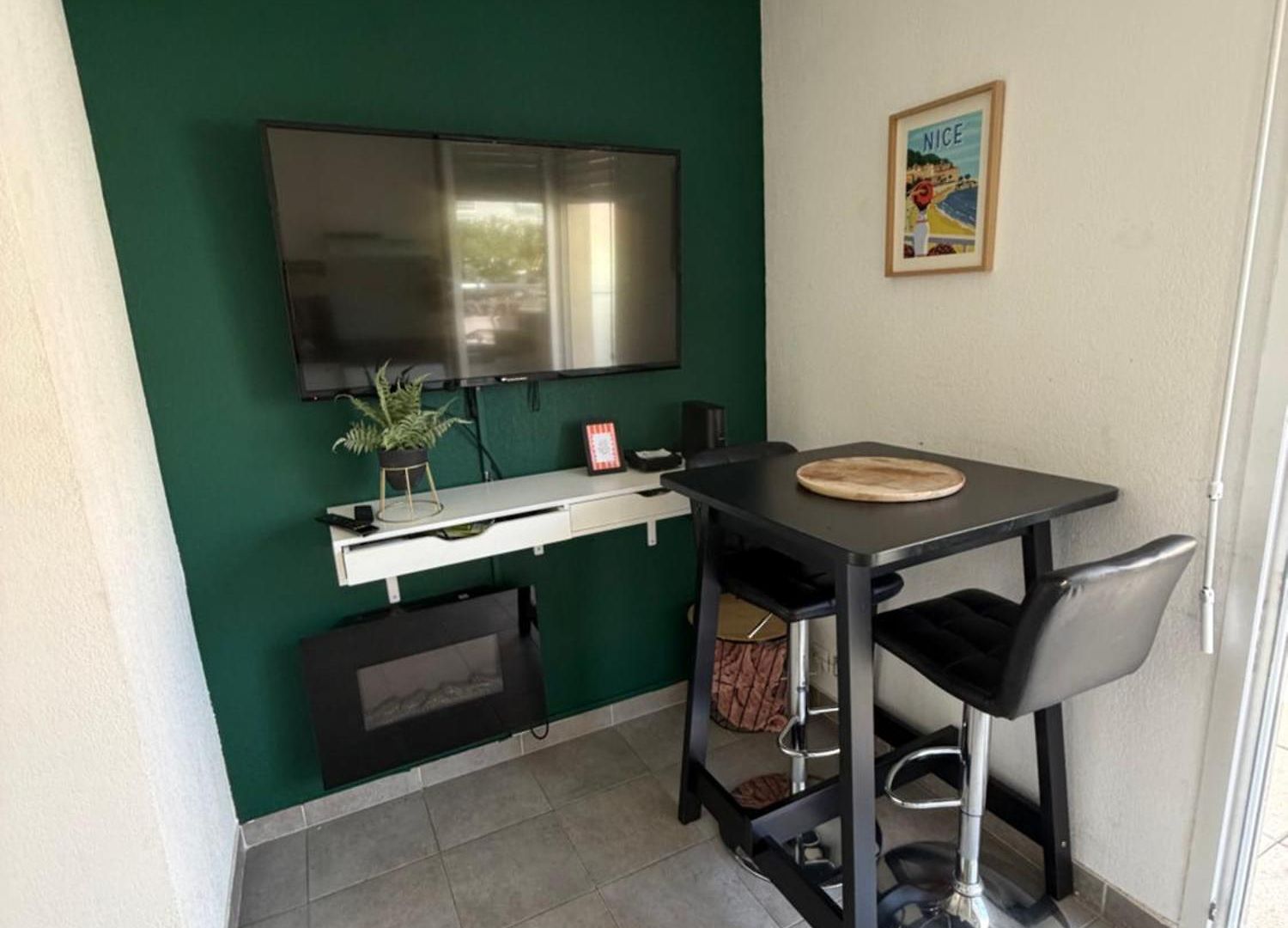 Appartement Studio Nice