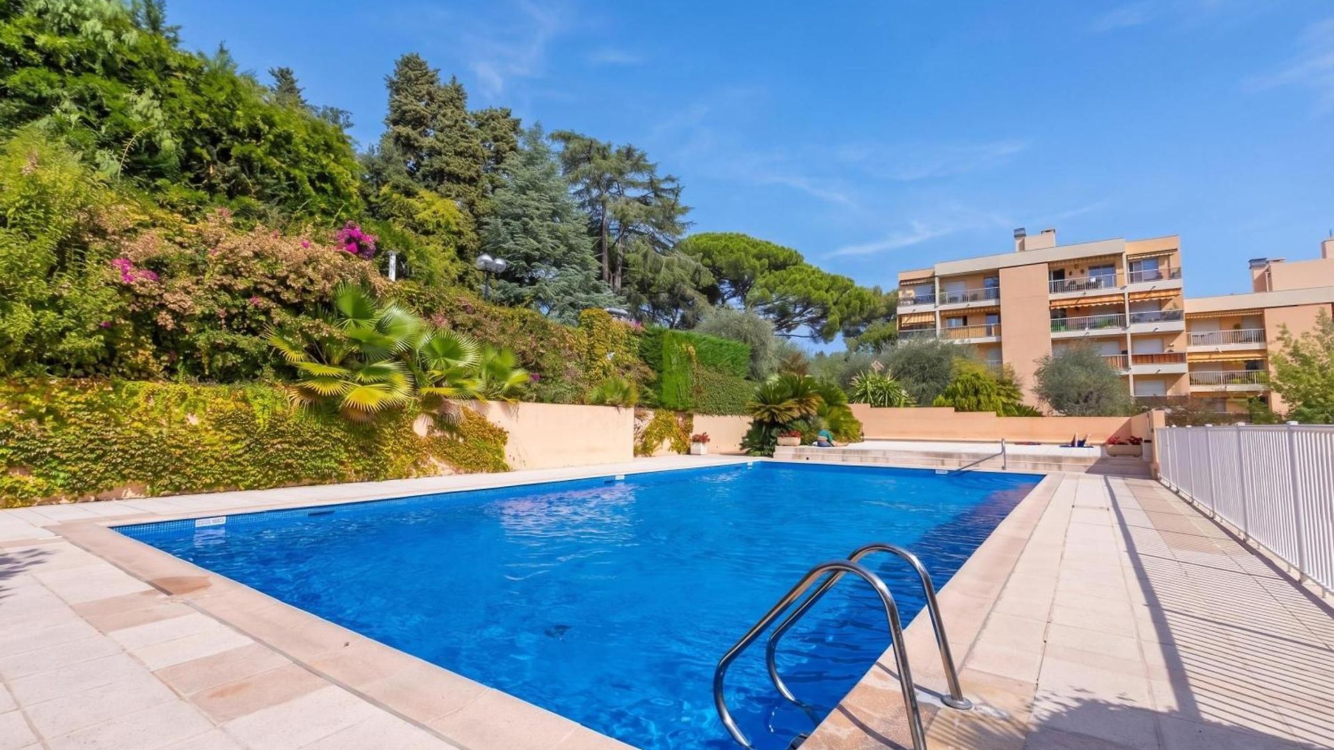 Apartment Les Cyclamens - Happy Nice