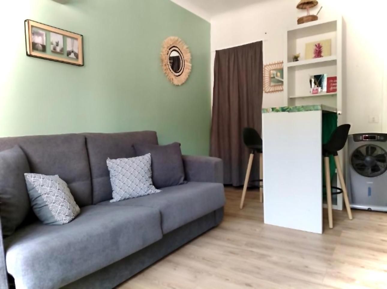 Appartement Avec Balcon à 7 Min Du Port Et De Garibaldi