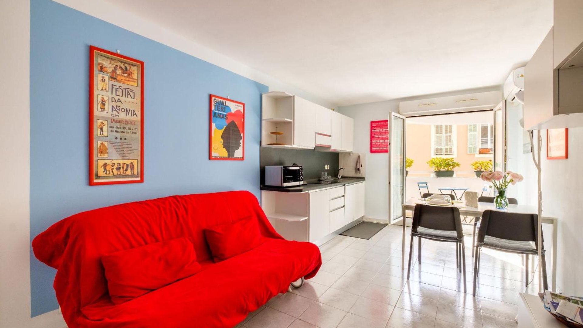 Appartement A Nice