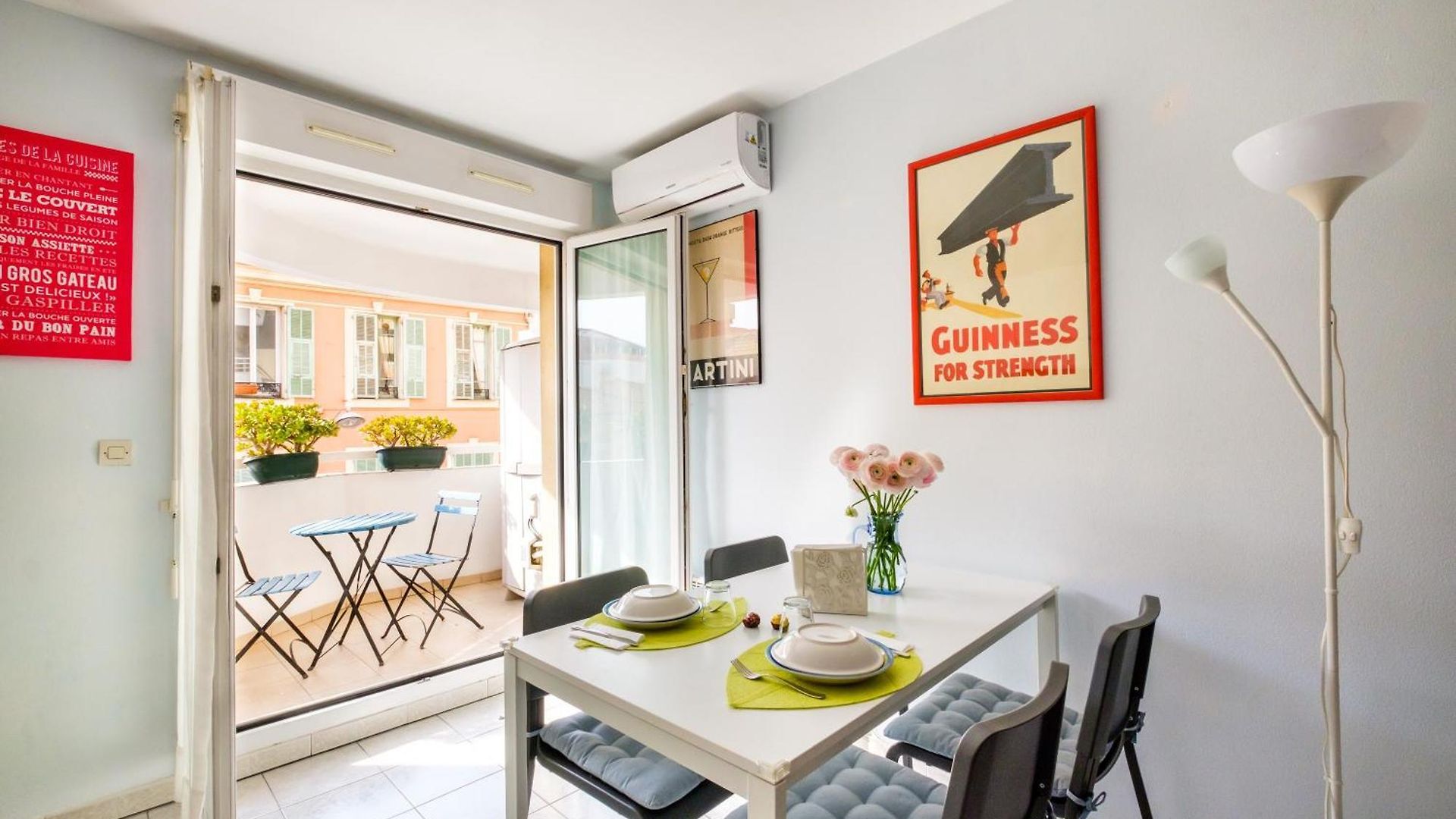A Appartement Nice