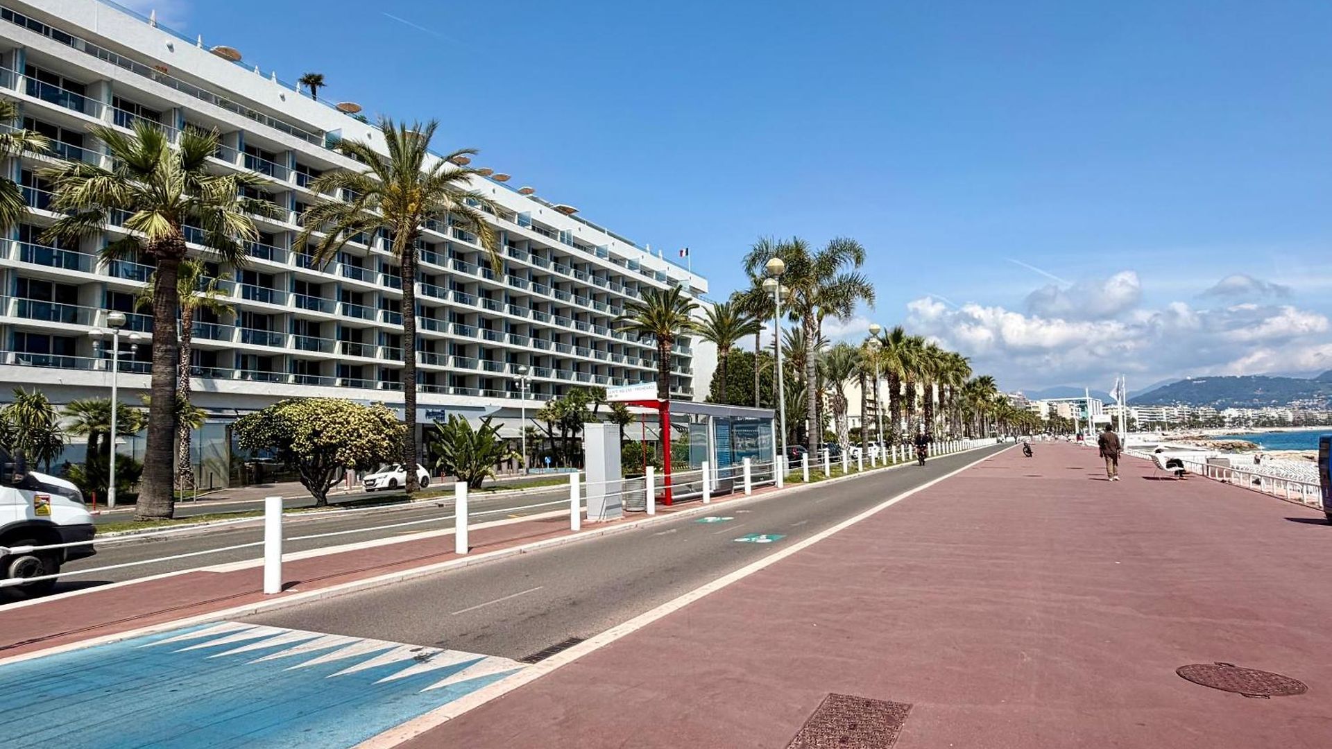 Grand De 30 M2 Promenade Des Apartment Nice