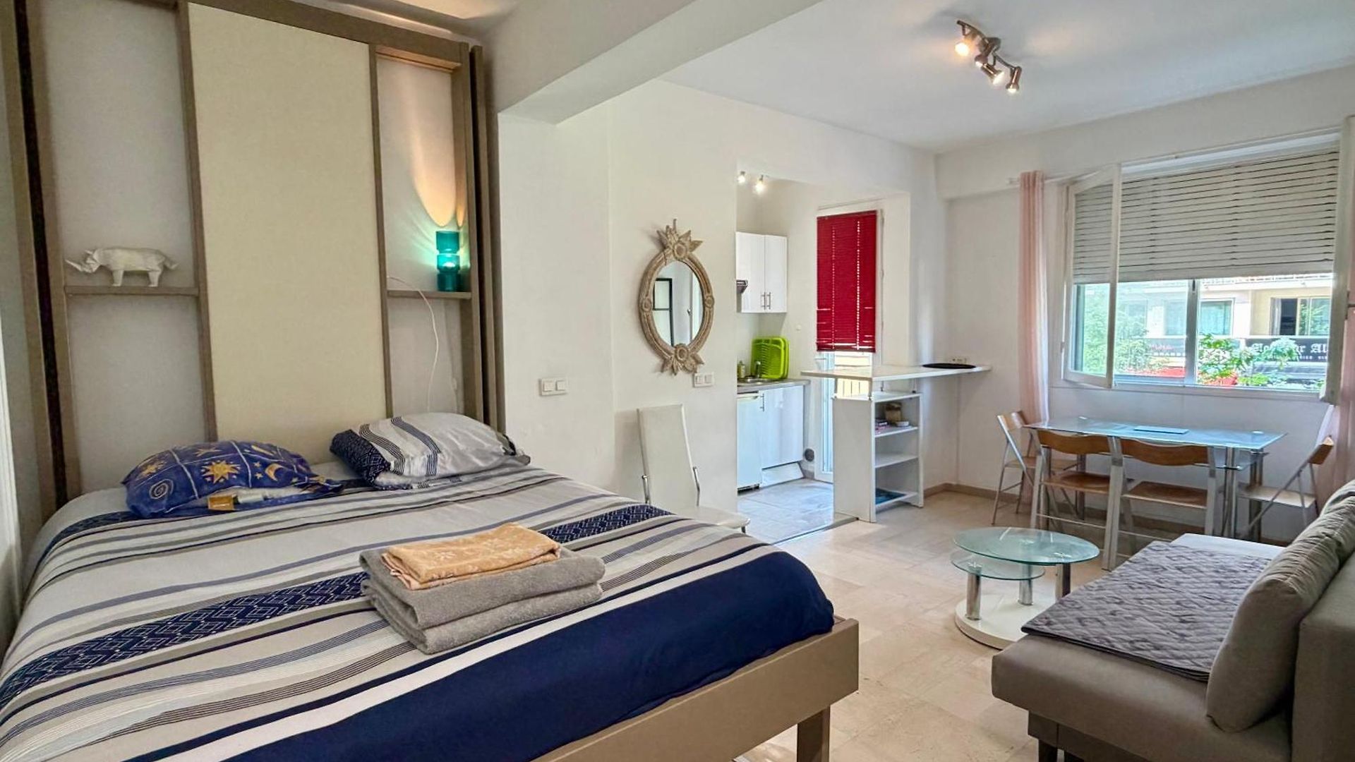 Grand De 30 M2 Promenade Des Apartment *