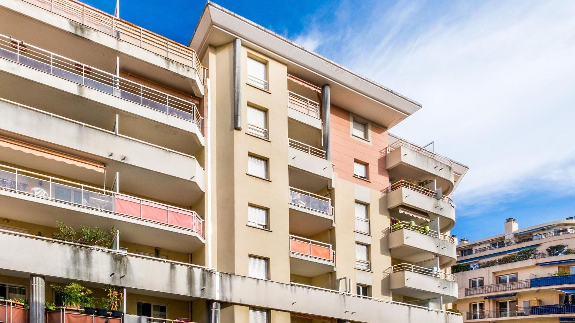 Appartement A Nice
