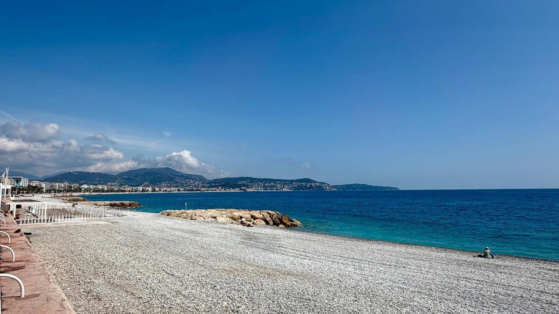 Apartment Grand De 30 M2 Promenade Des