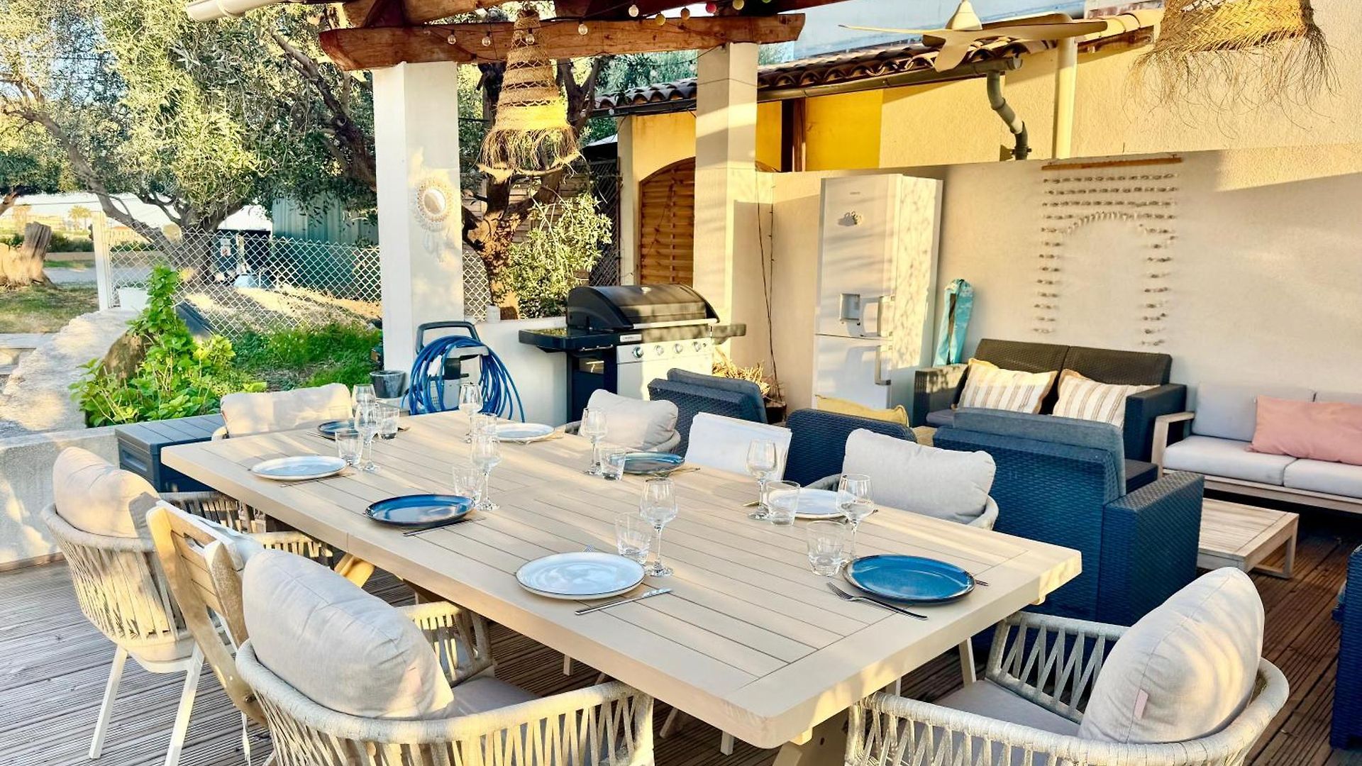 Villa Syagrus - Easy