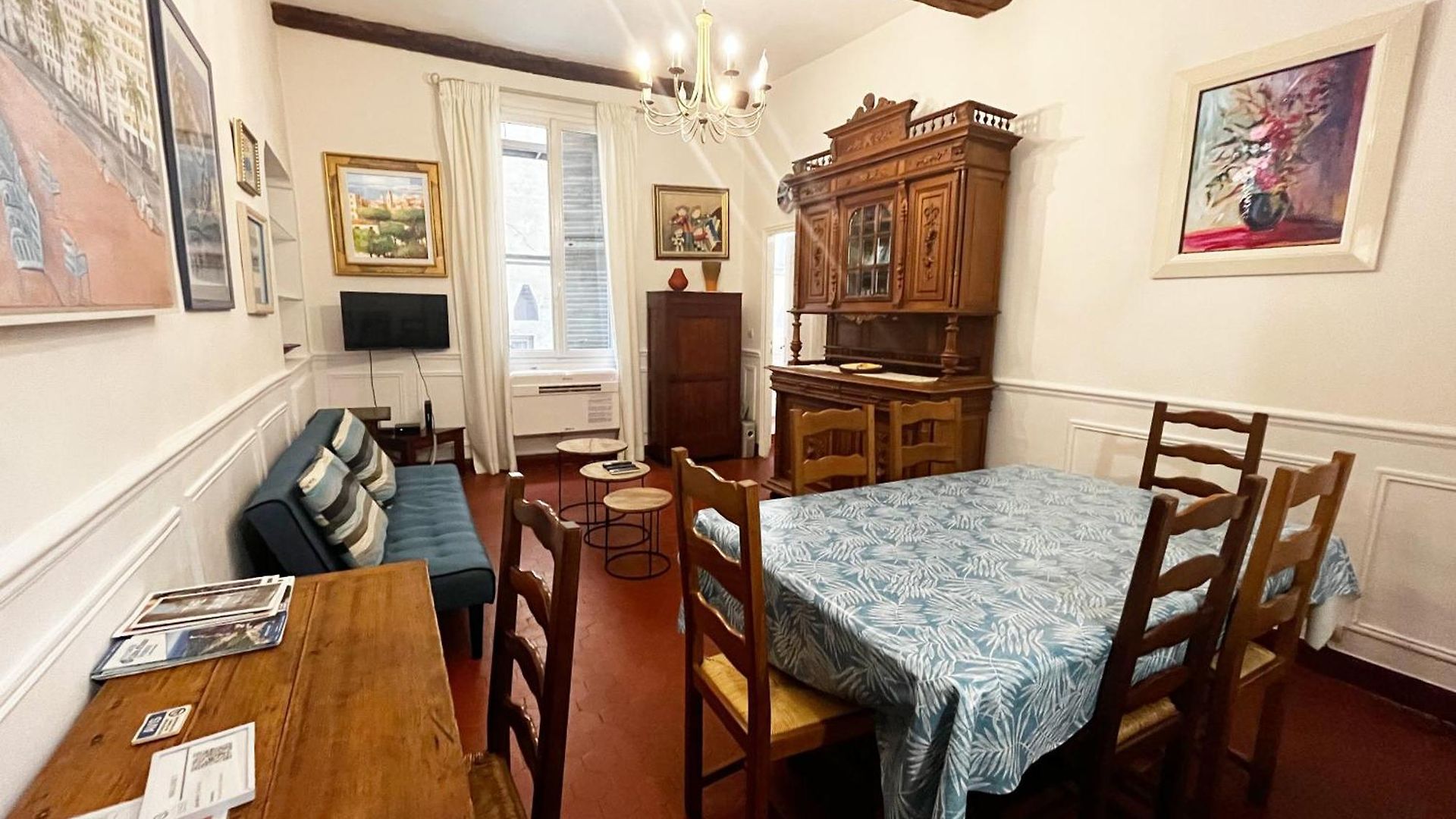 Apartment Riviera: Old Town Getaway, Steps From Nice