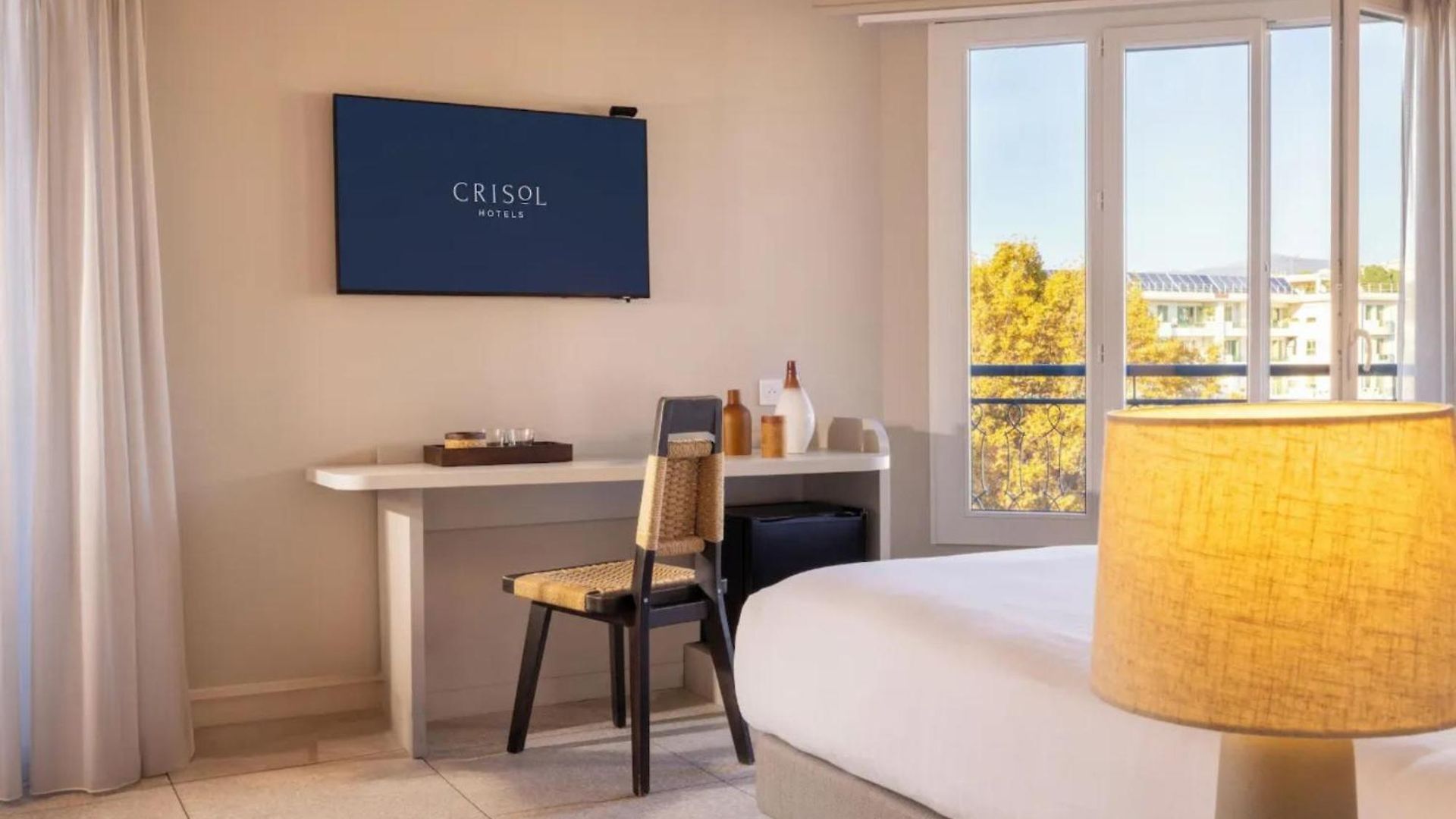 Hotel Crisol Promenade