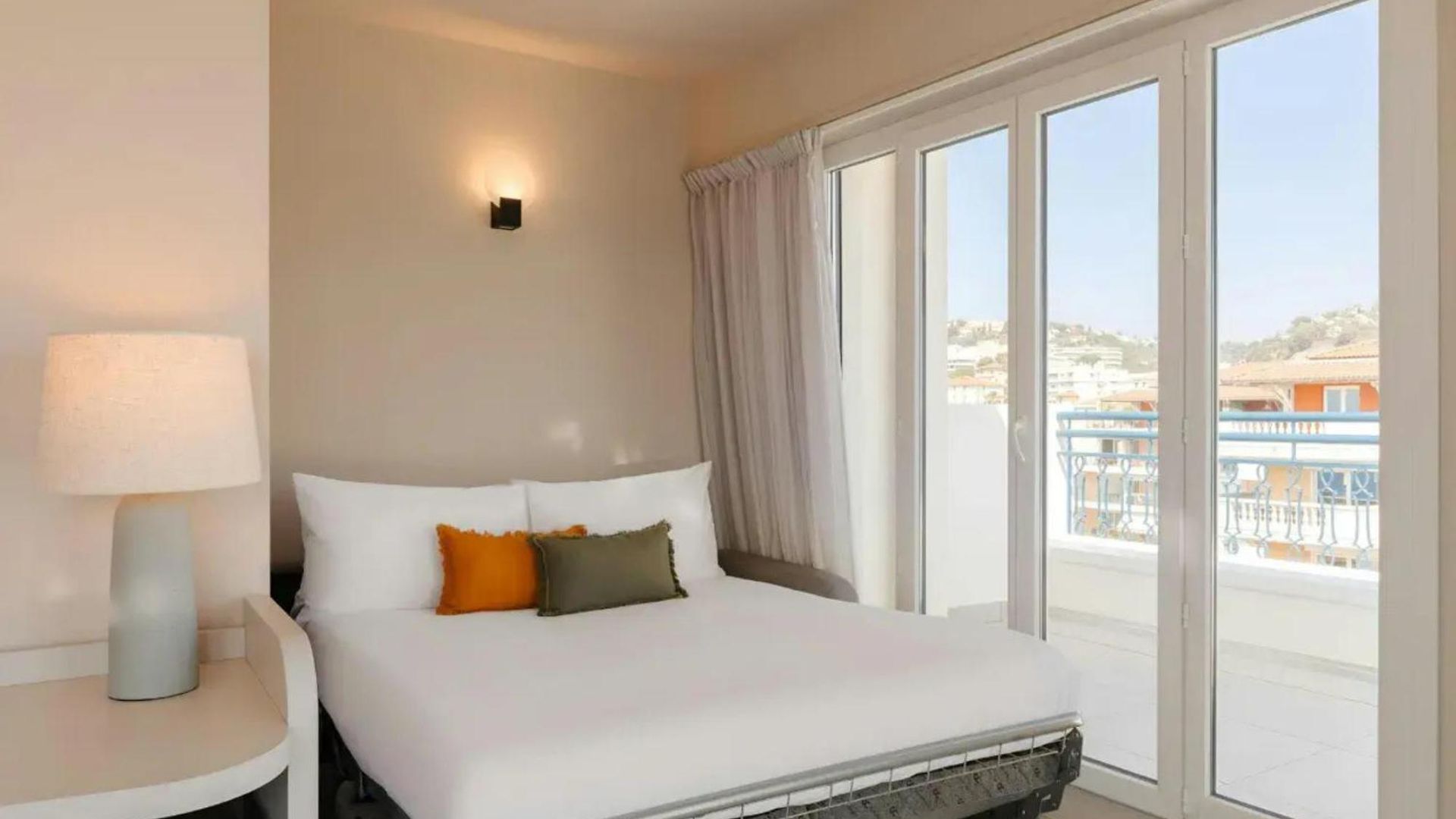 Crisol Promenade Hotel Nice