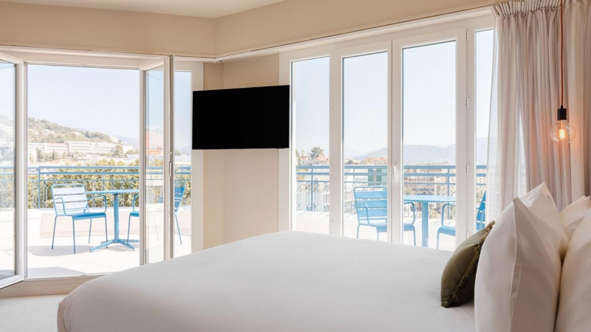 Hotel Crisol Promenade
