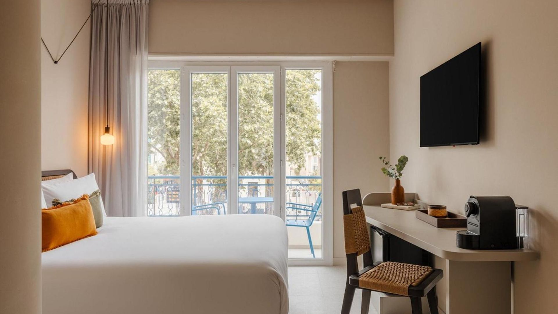 Hotel Crisol Promenade