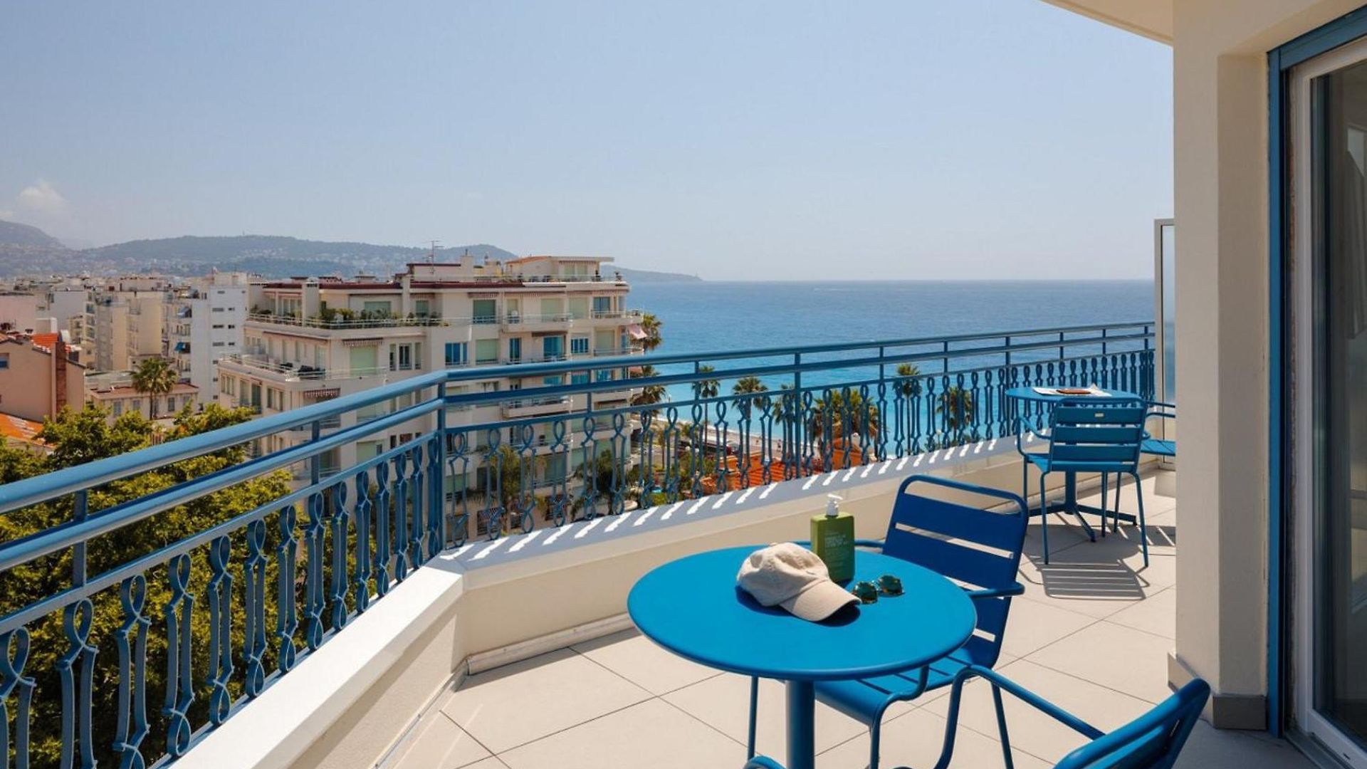 Crisol Promenade Hotel Nice
