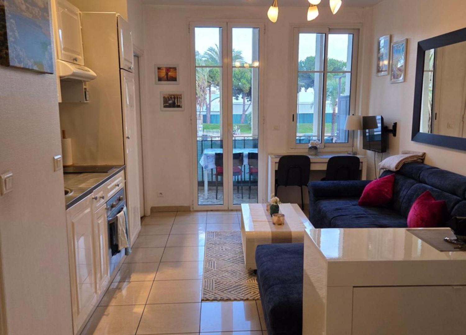 & Les Cypres Apartment *