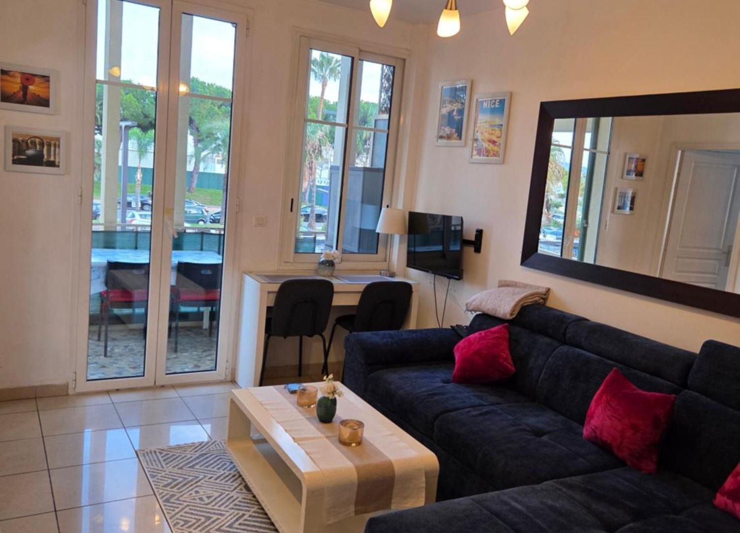 & Les Cypres Apartment Nice