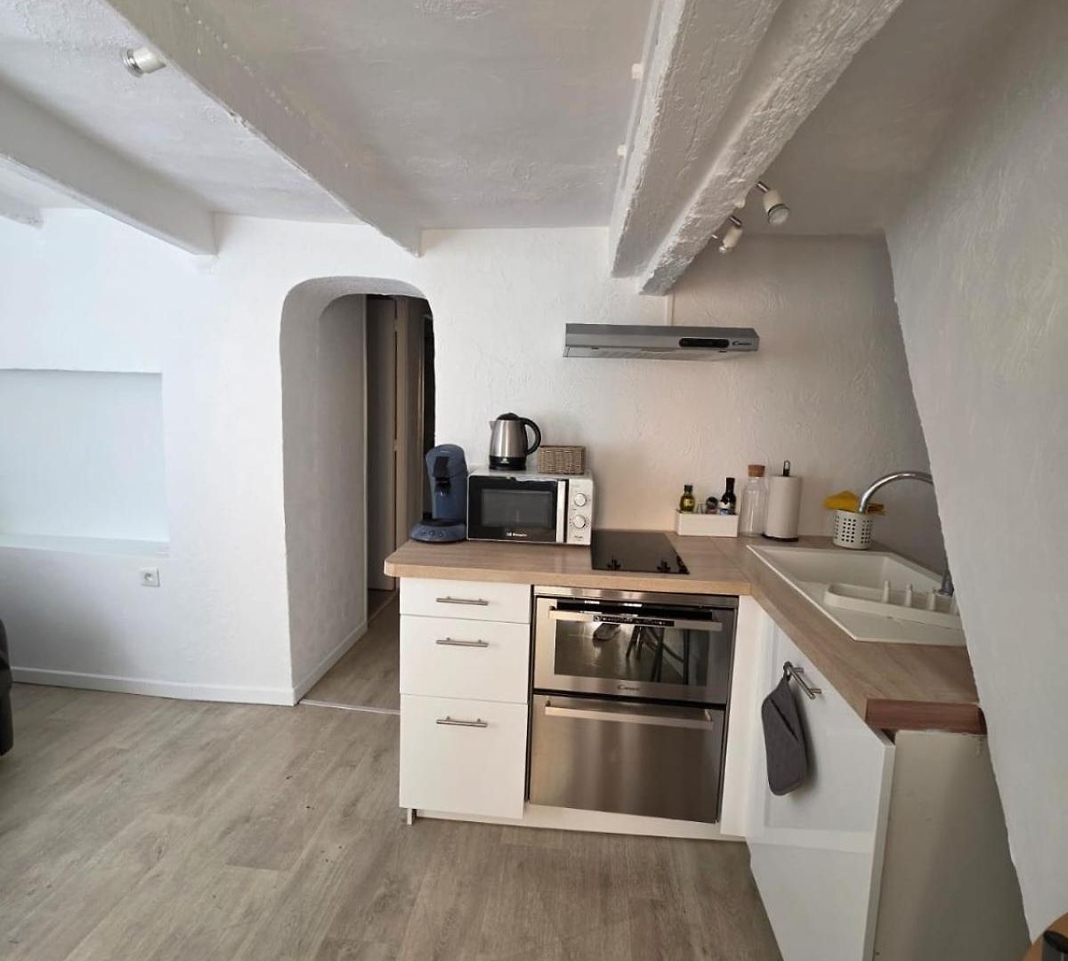 Vieux-nice 2 Pièces Proche Appartement