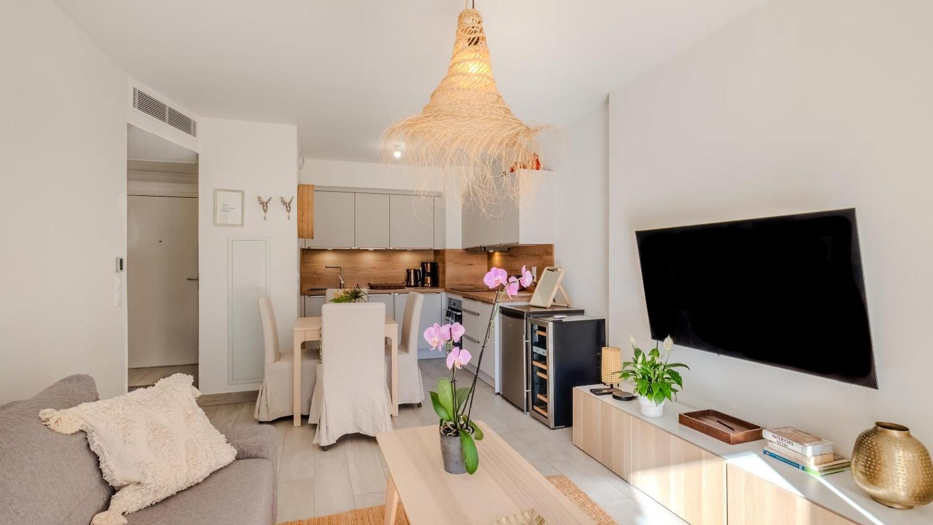 Appartement Le Jasmin Nice