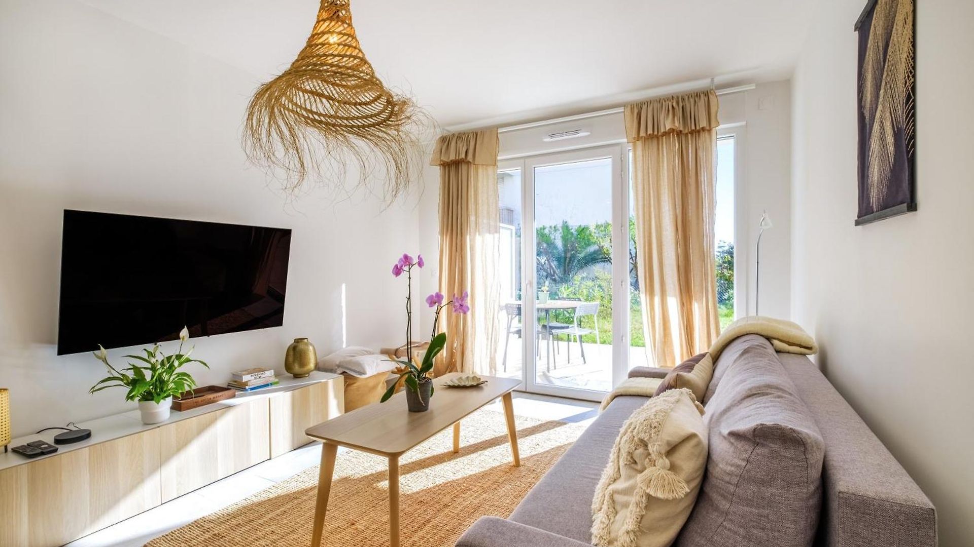 Le Jasmin Appartement Nice