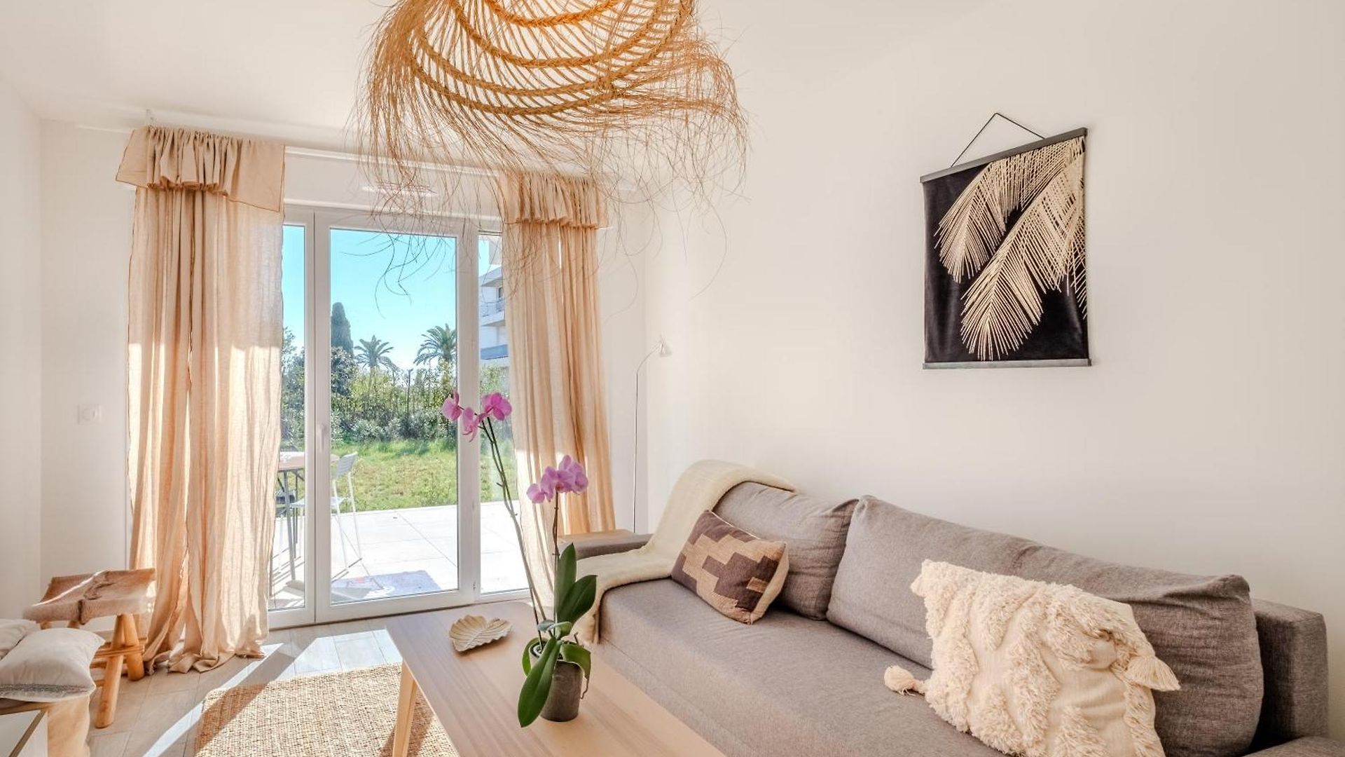 Le Jasmin Appartement Nice
