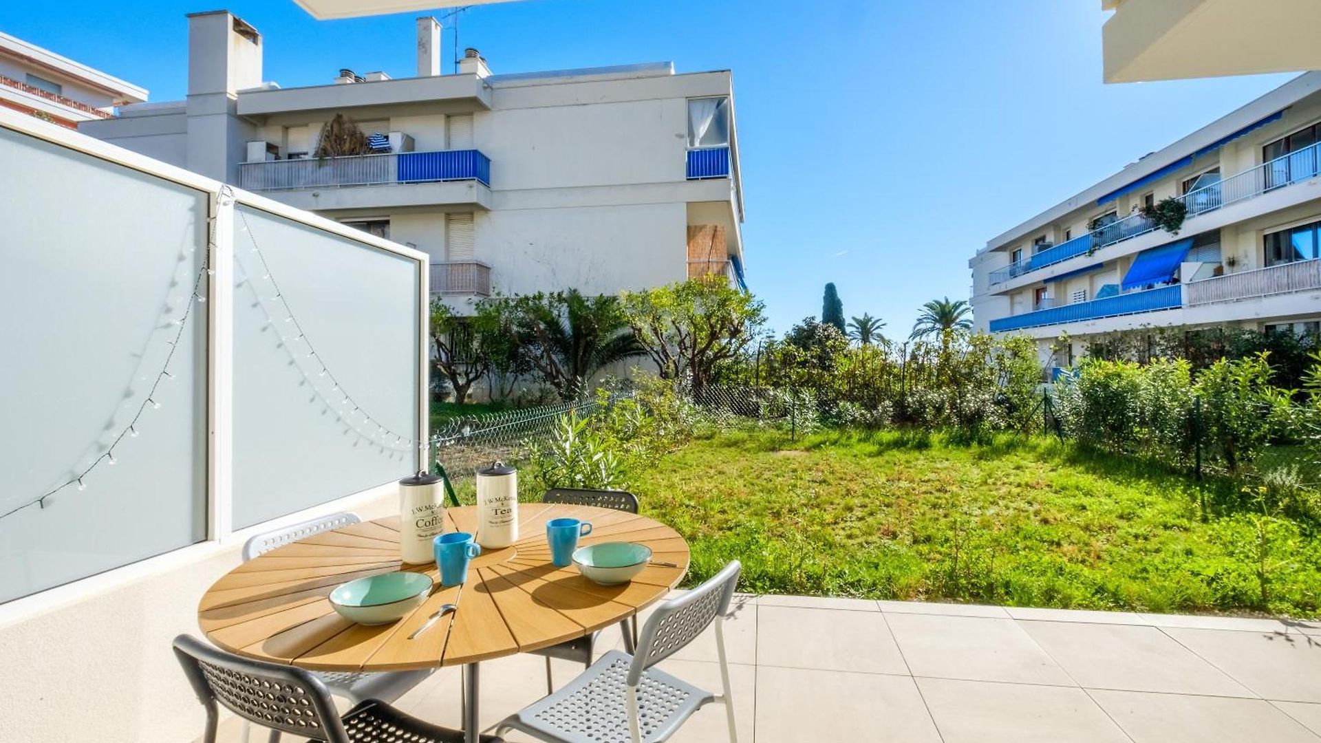 Le Jasmin Appartement