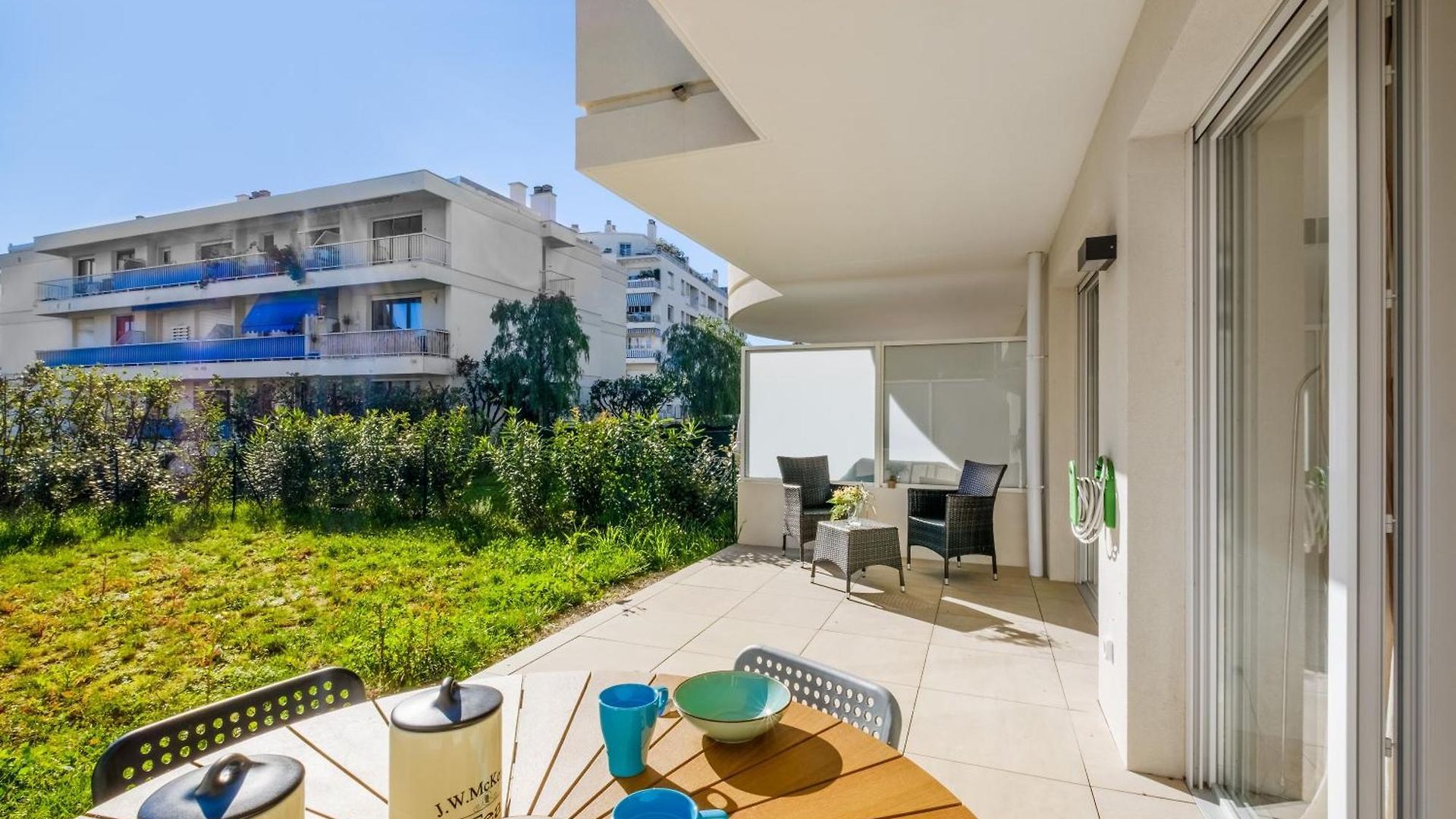 Le Jasmin Appartement Nice