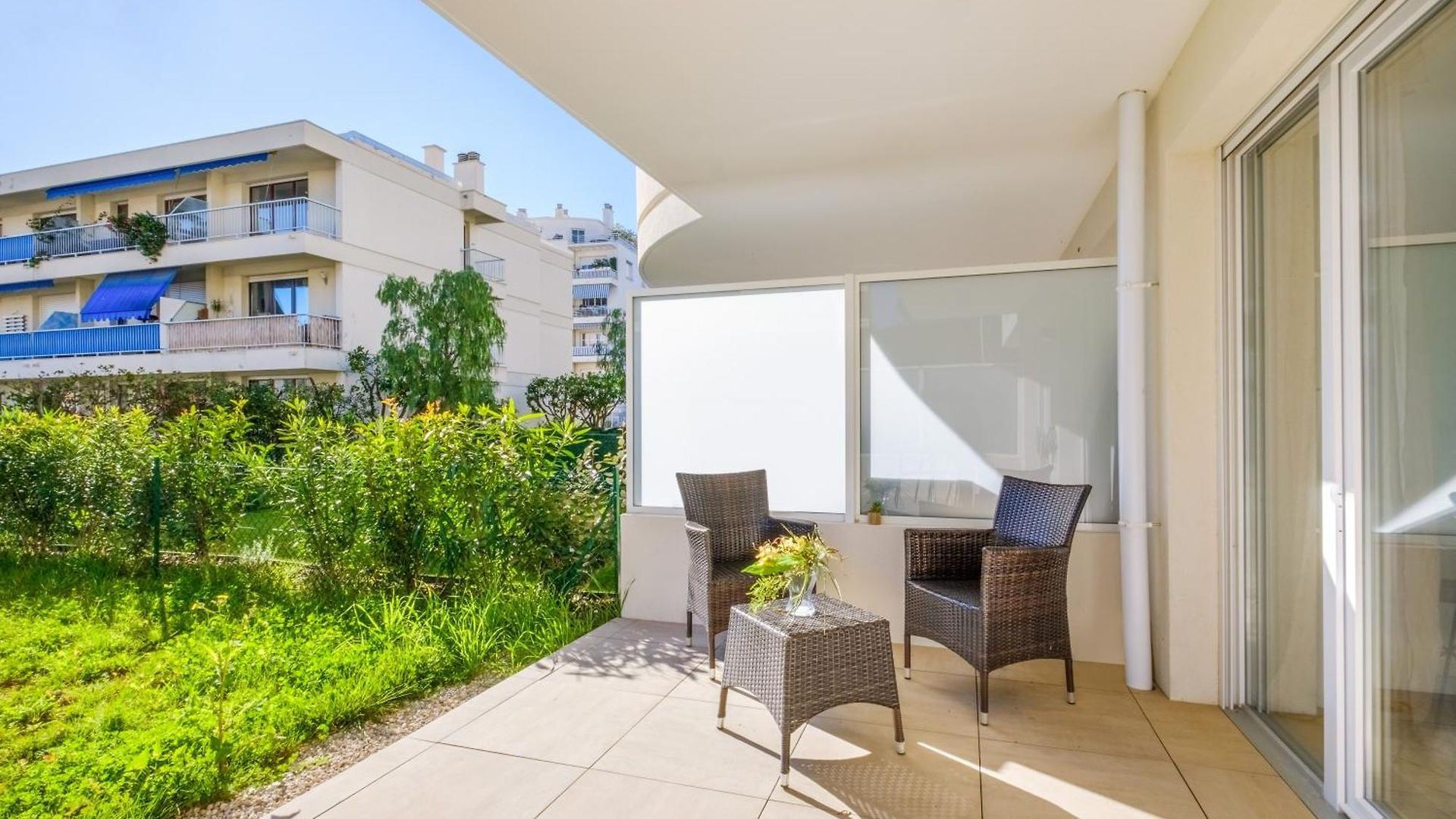 Le Jasmin Appartement Nice