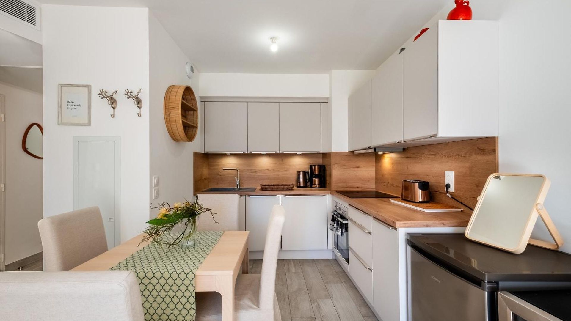 Le Jasmin Appartement *
