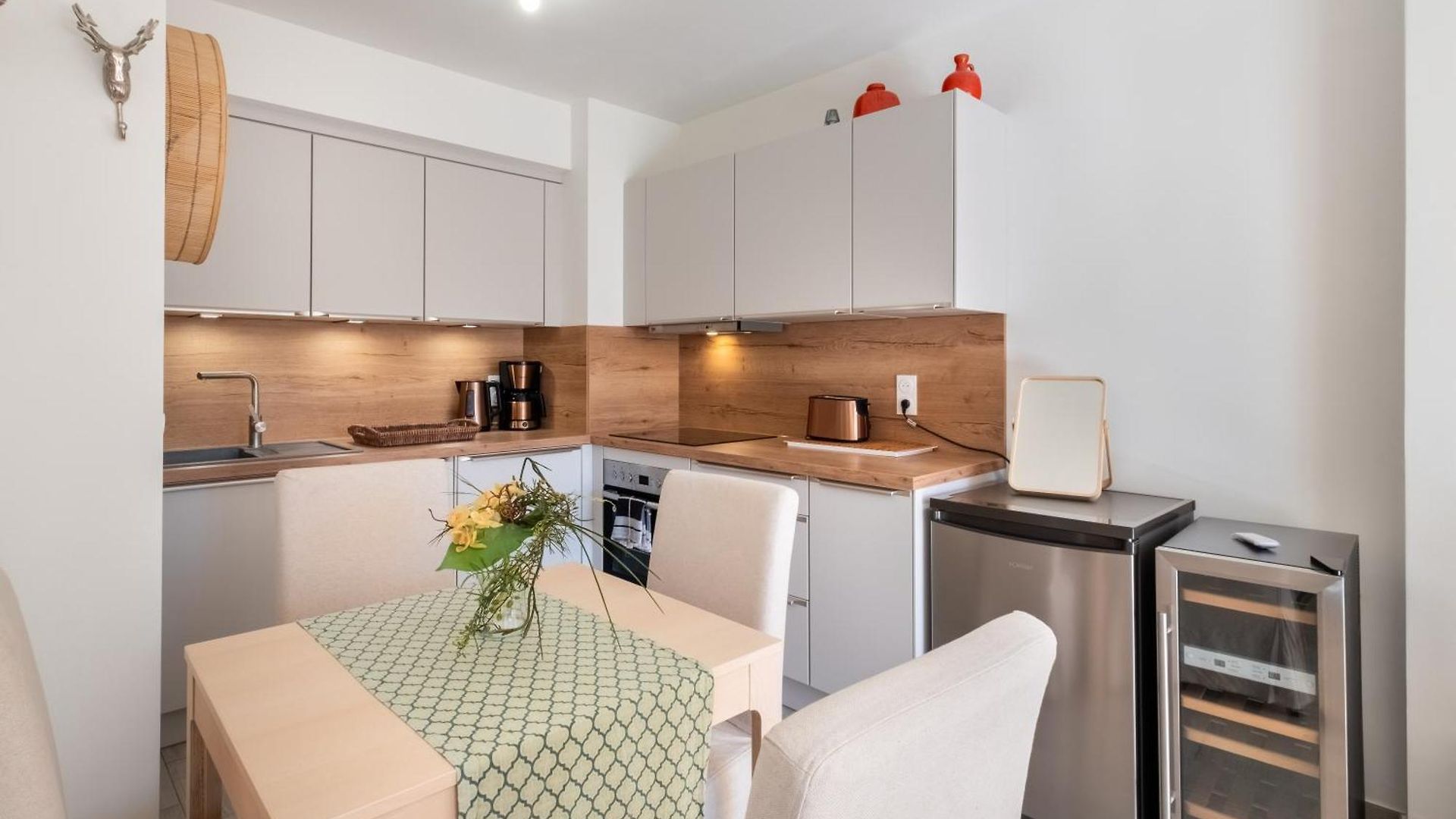 Appartement Le Jasmin *