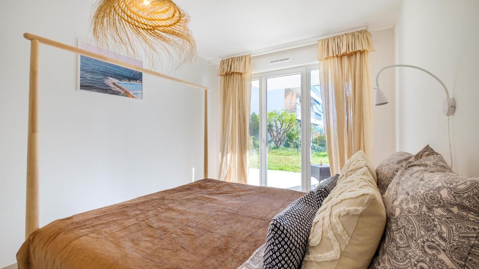 Appartement Le Jasmin *