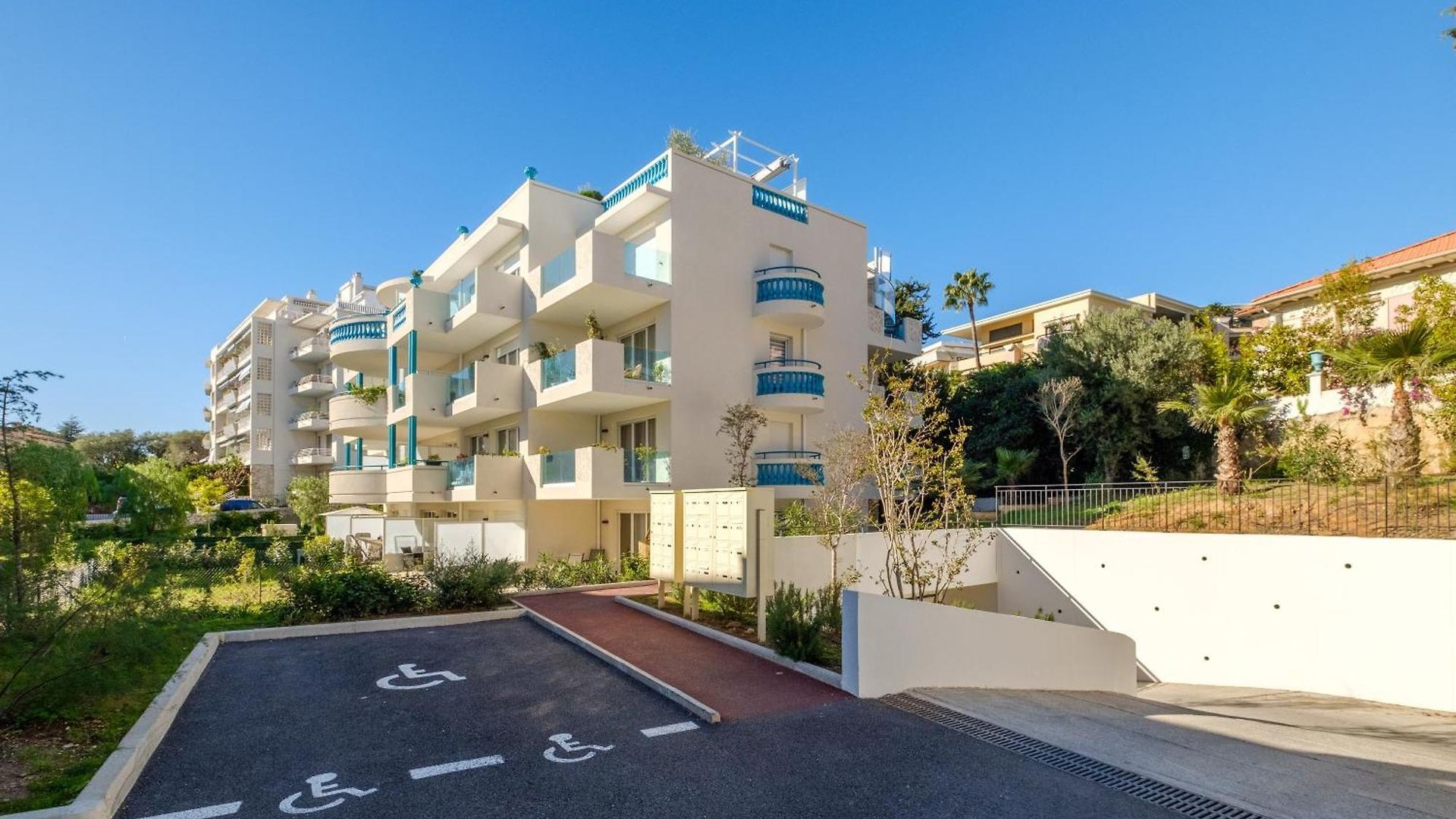 Appartement Le Jasmin *