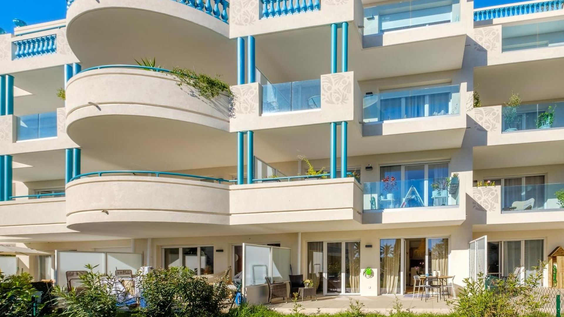 Le Jasmin Appartement Nice