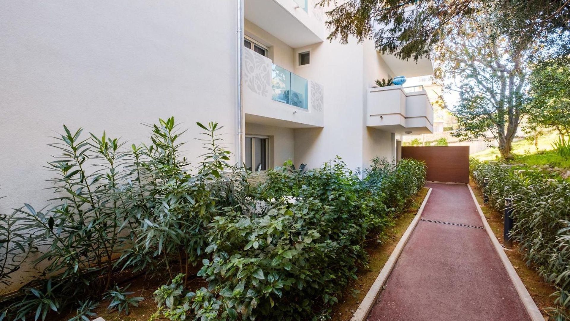 Le Jasmin Appartement *