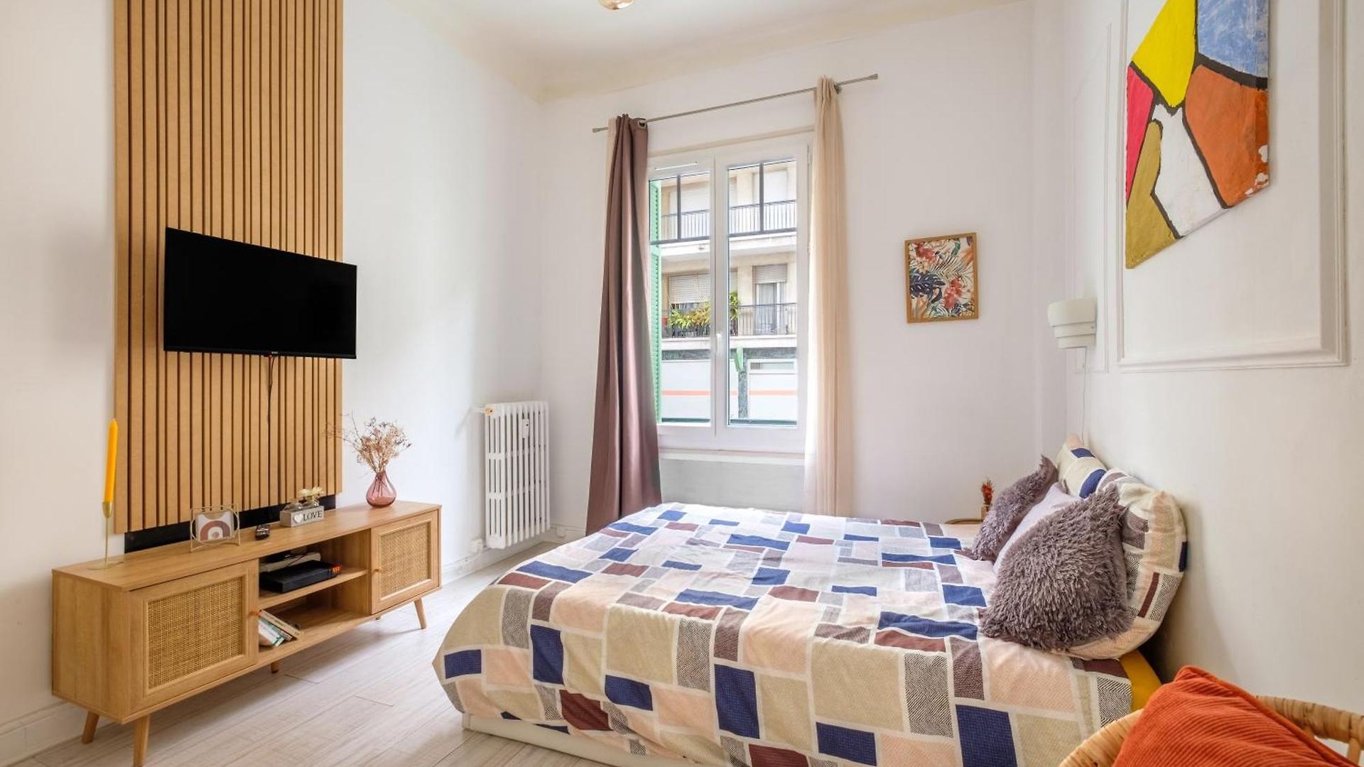 Appartement Palais De La Paix Nice