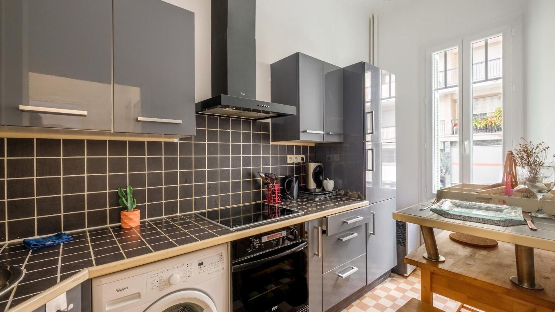 Appartement Palais De La Paix