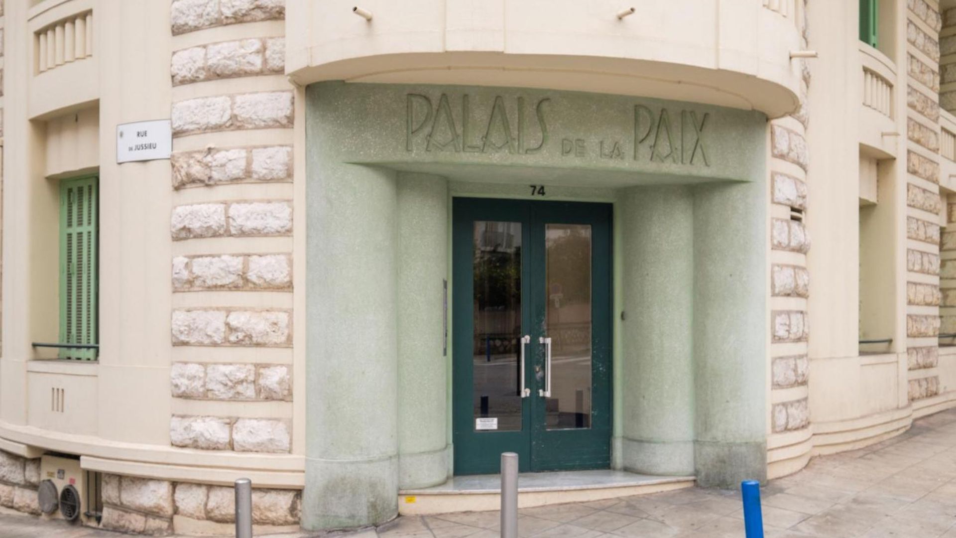 Appartement Palais De La Paix