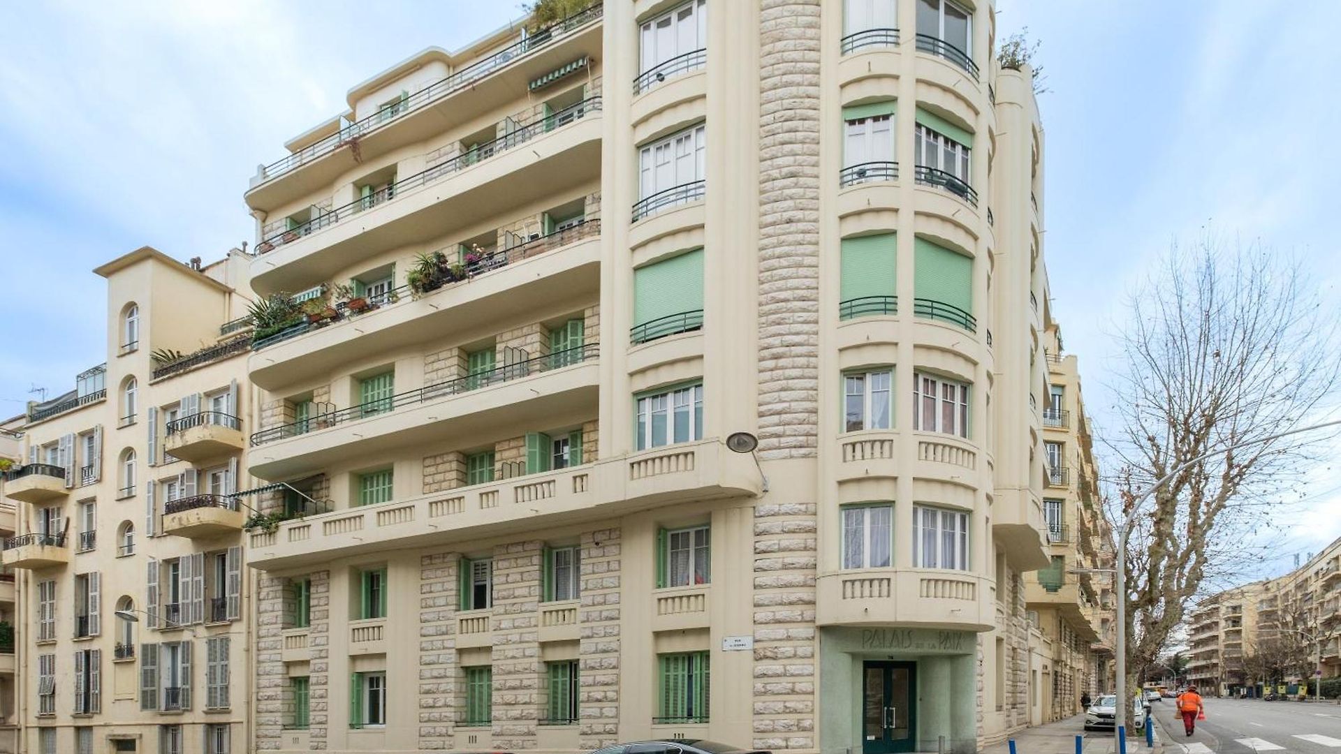 Palais De La Paix Appartement Nice