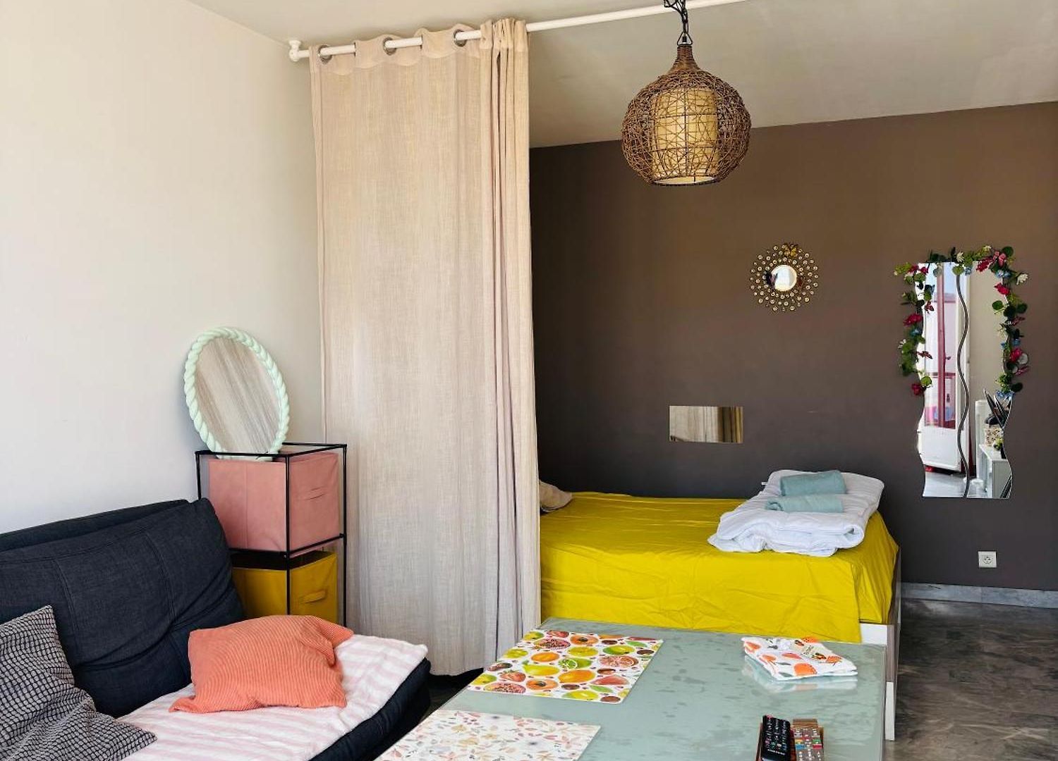 Appartement Cocooning & Cosy Nice