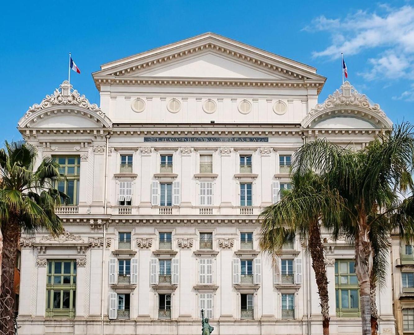 Crisol Mozart Hotel Nice
